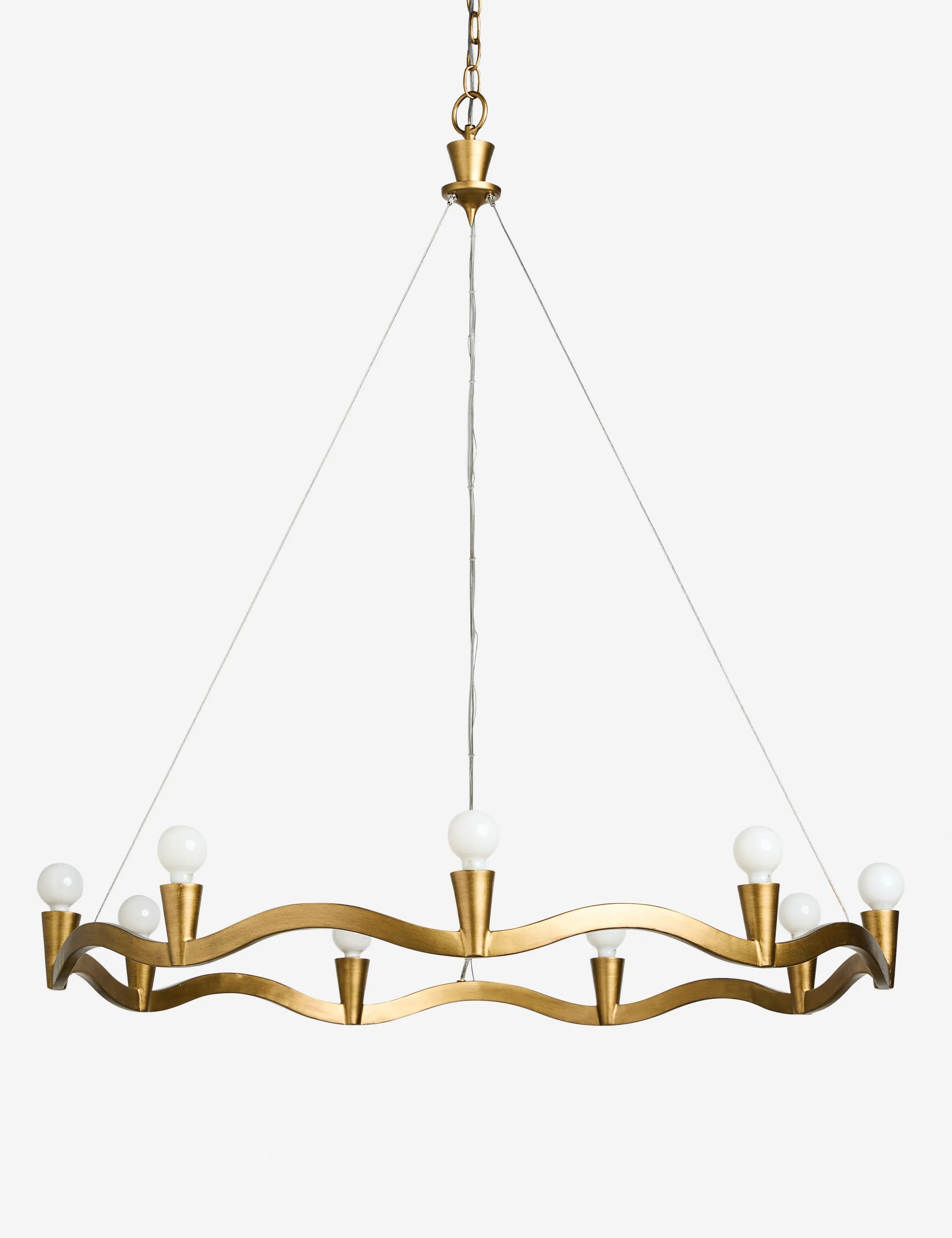 Fox Chandelier
