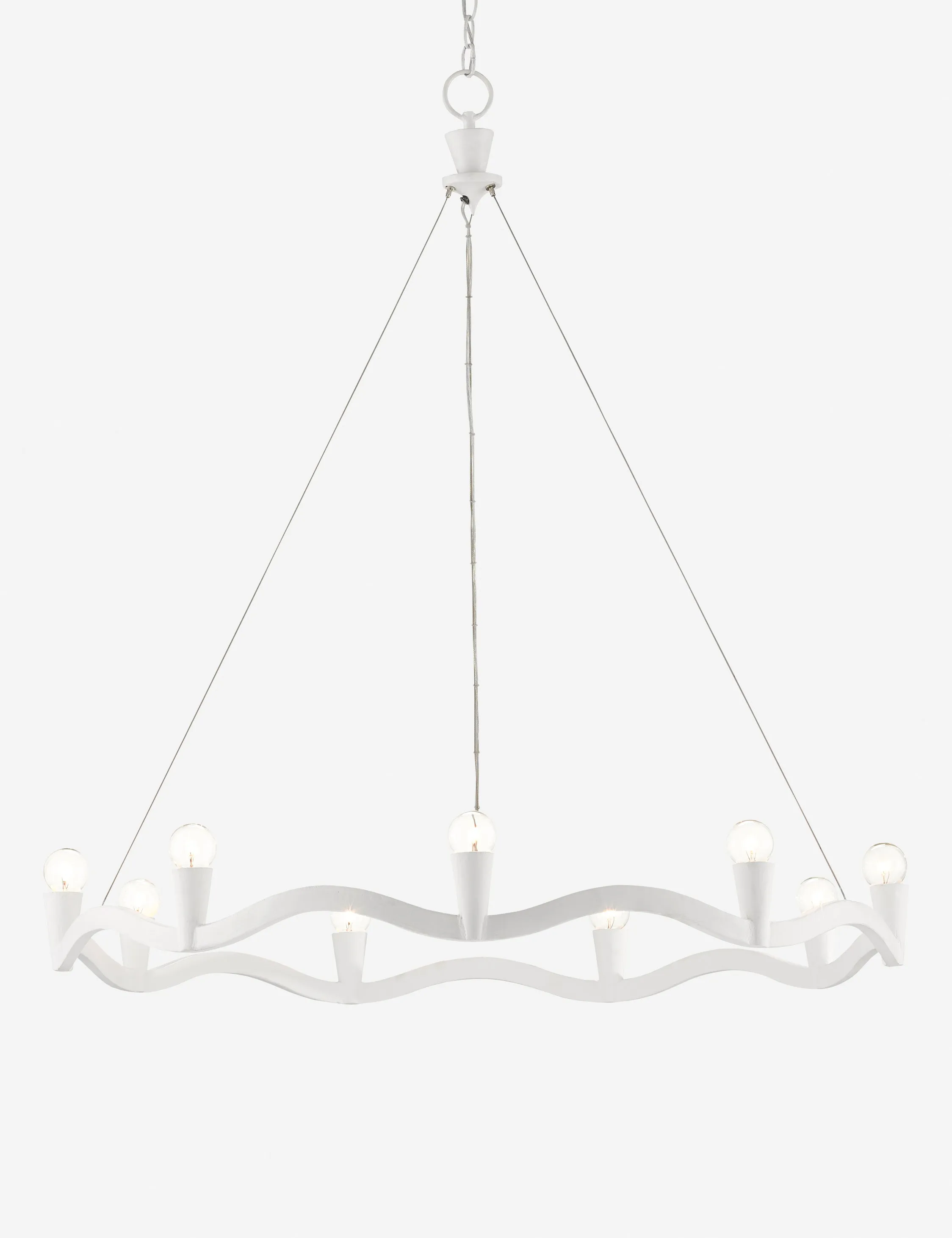 Fox Chandelier