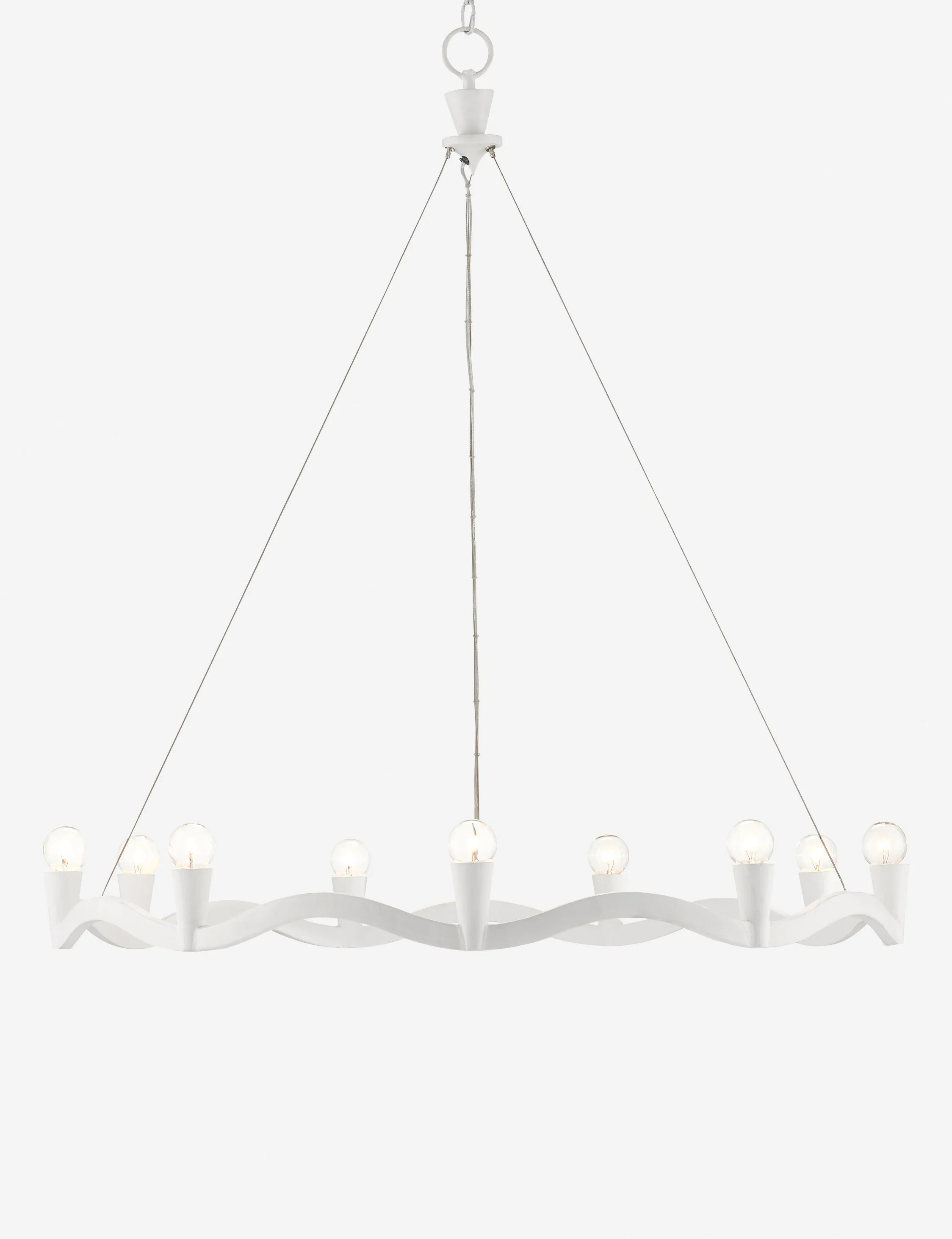 Fox Chandelier