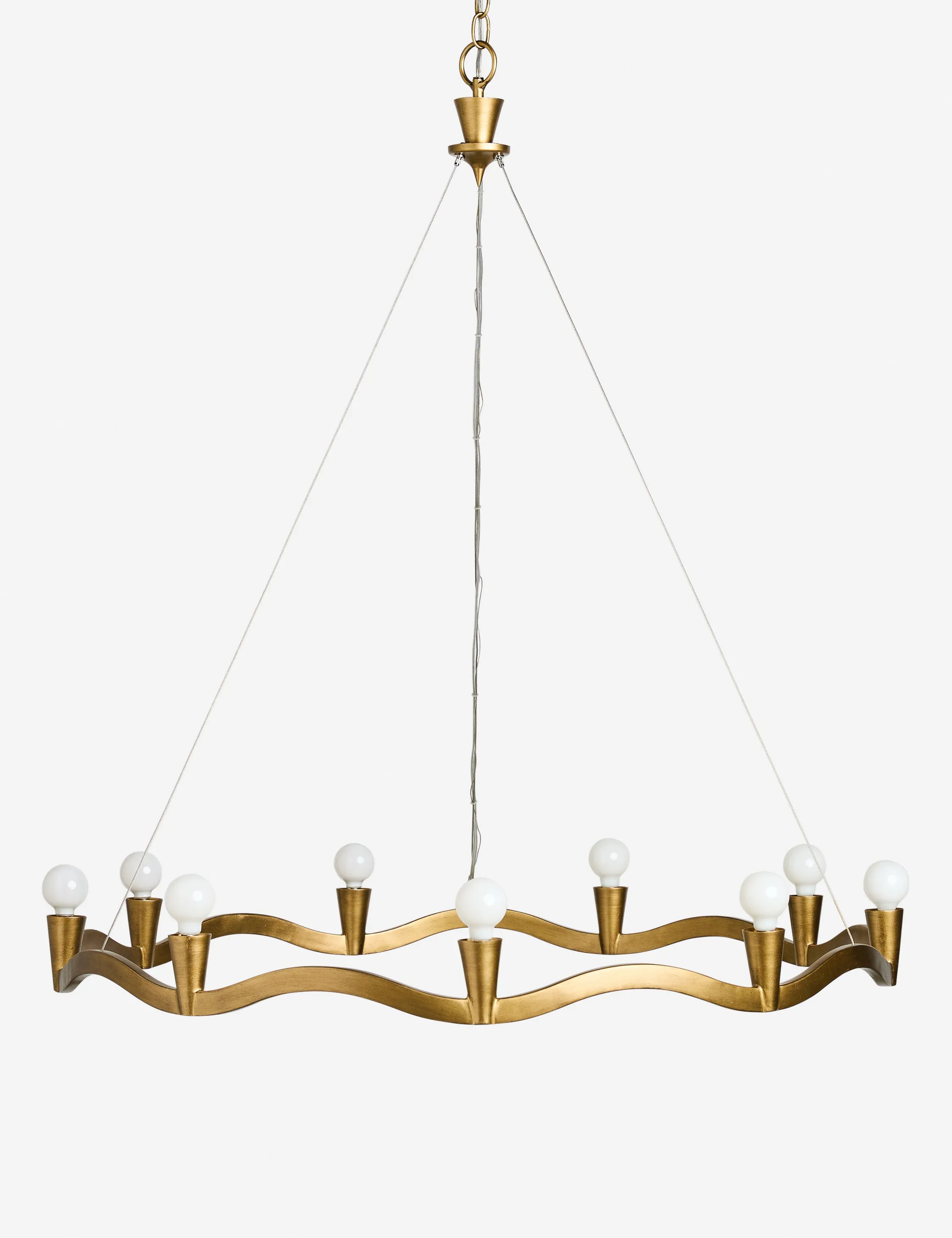 Fox Chandelier