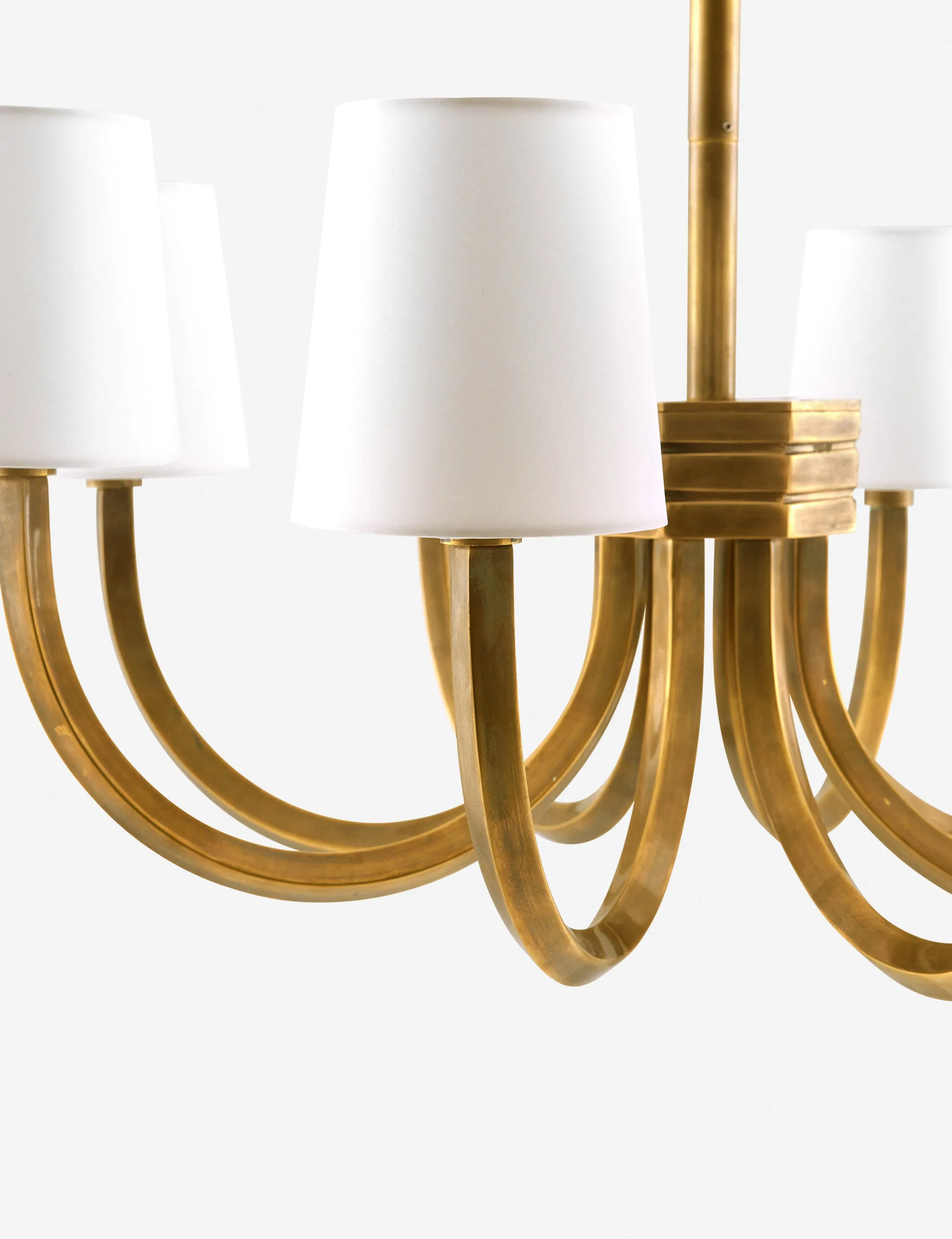 Gaetano Chandelier by Arteriors