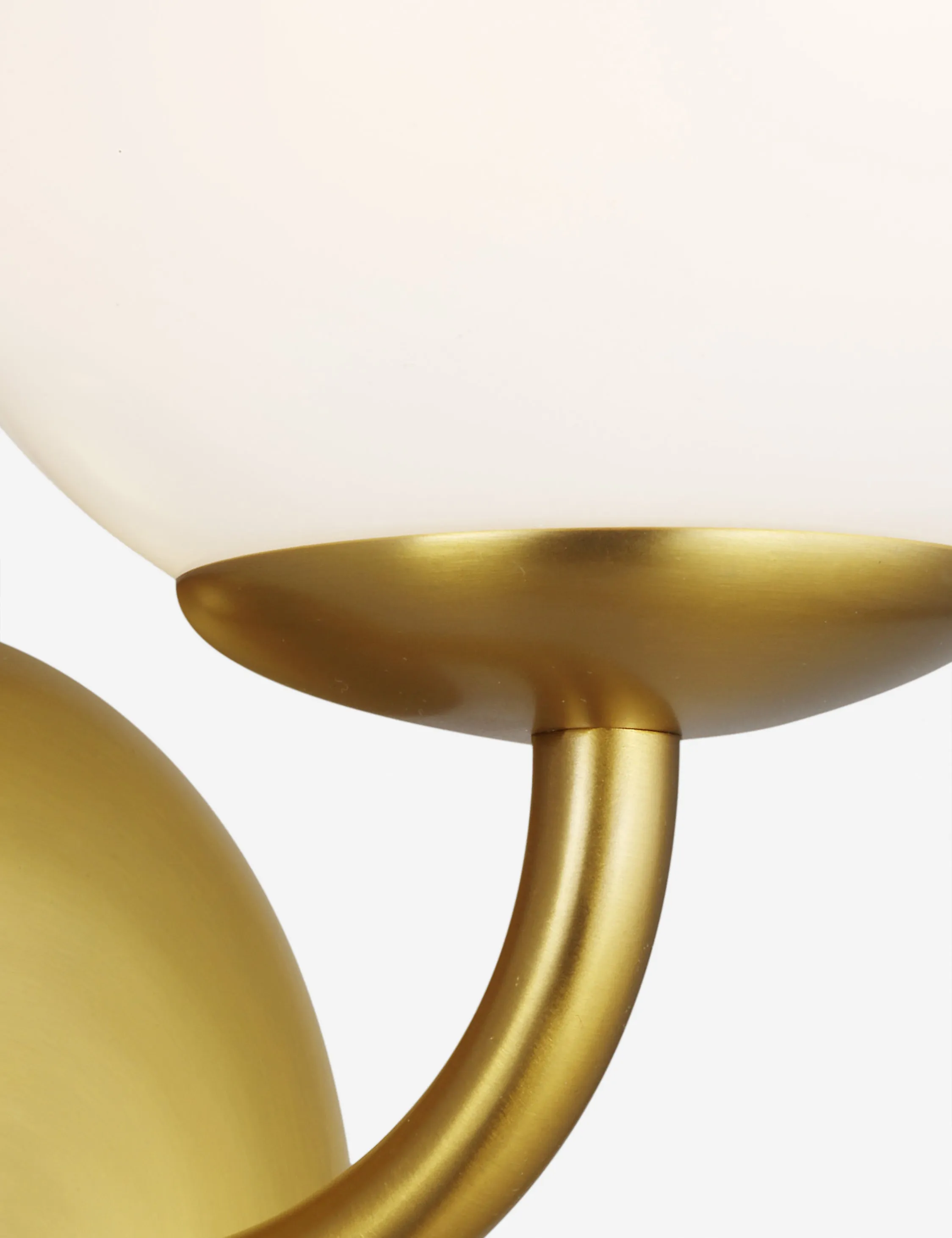 Galassia Vanity Light by AERIN