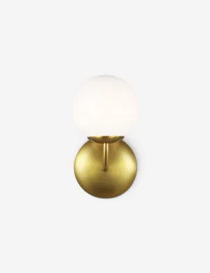 Galassia Vanity Light by AERIN