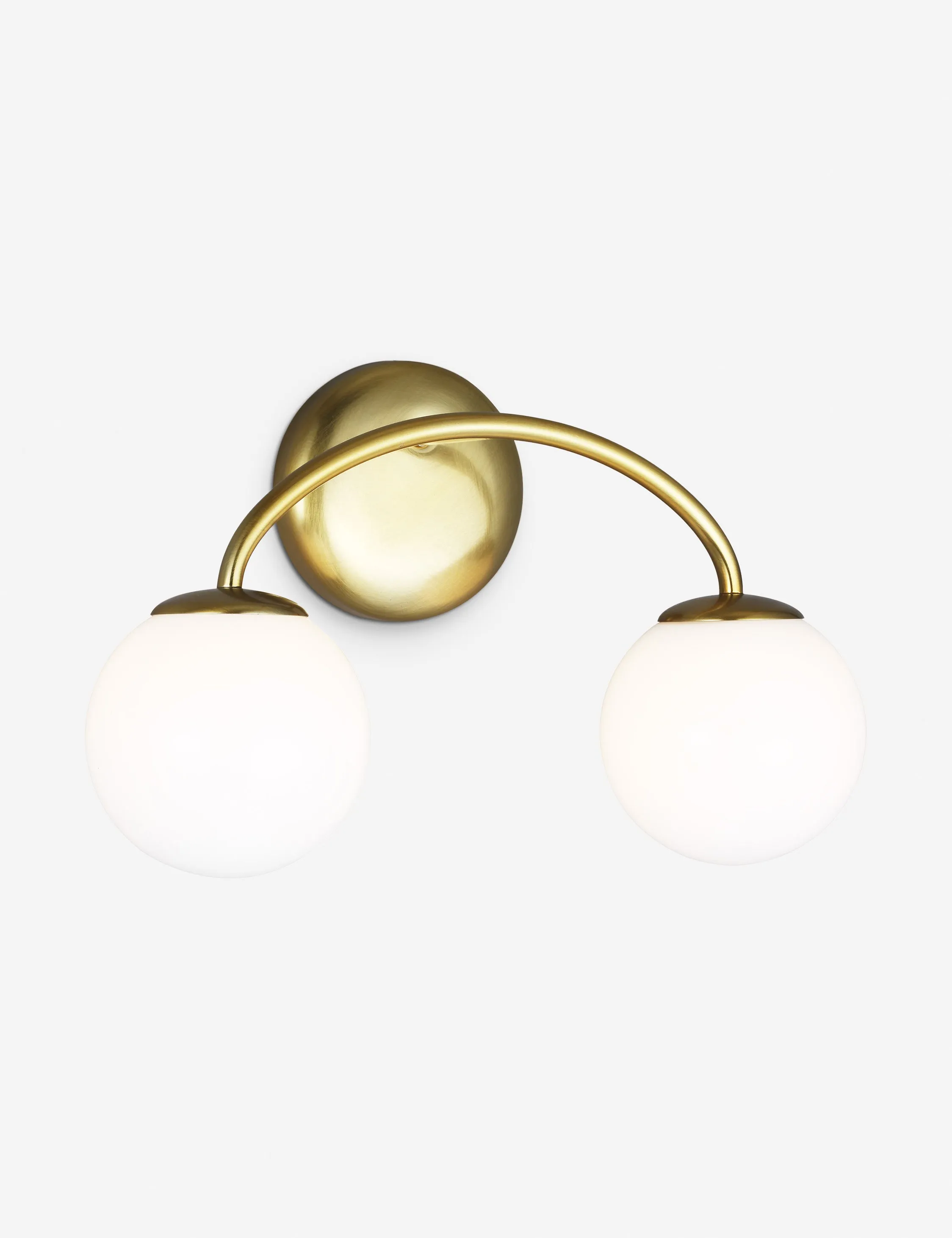 Galassia Vanity Light by AERIN
