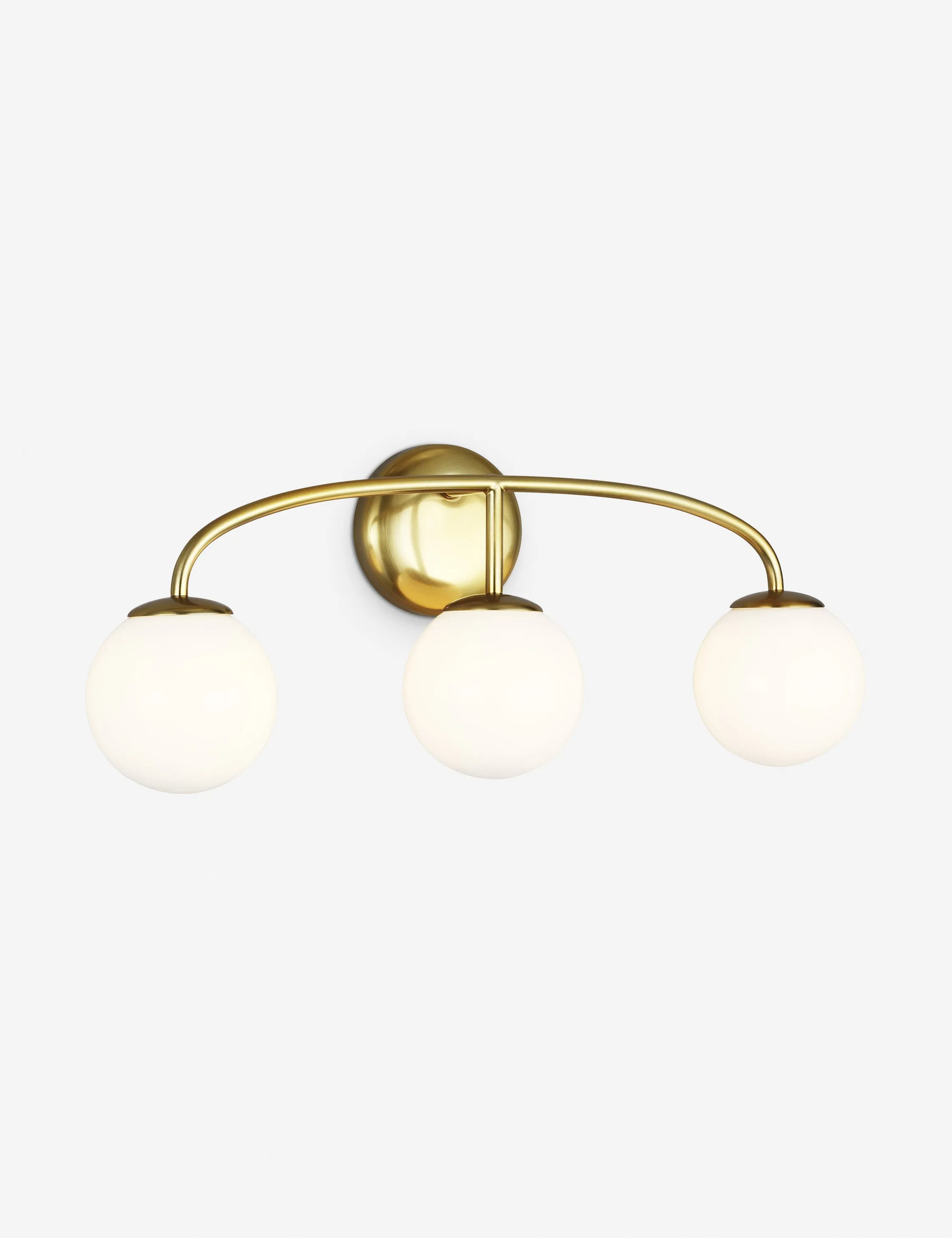 Galassia Vanity Light by AERIN
