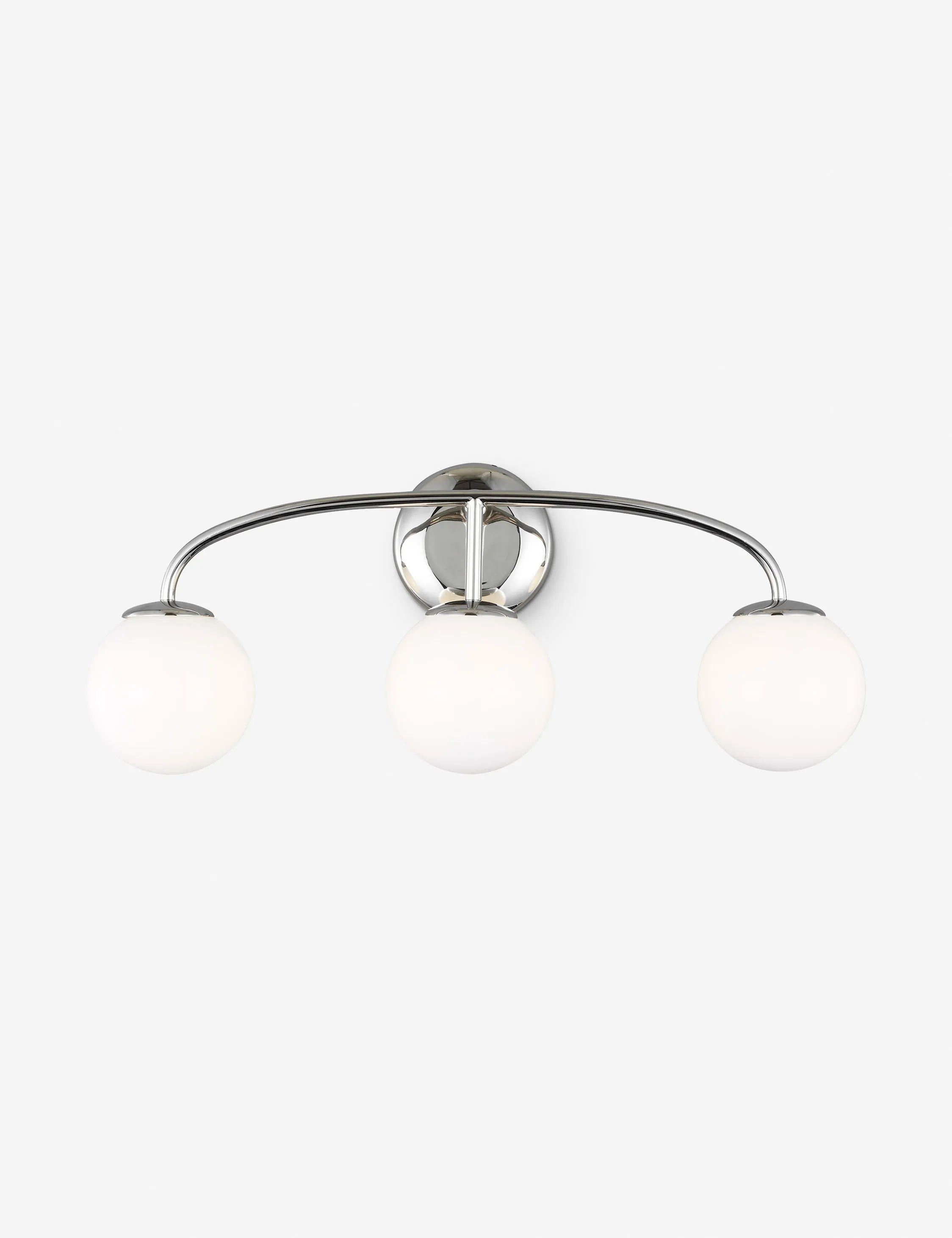 Galassia Vanity Light by AERIN