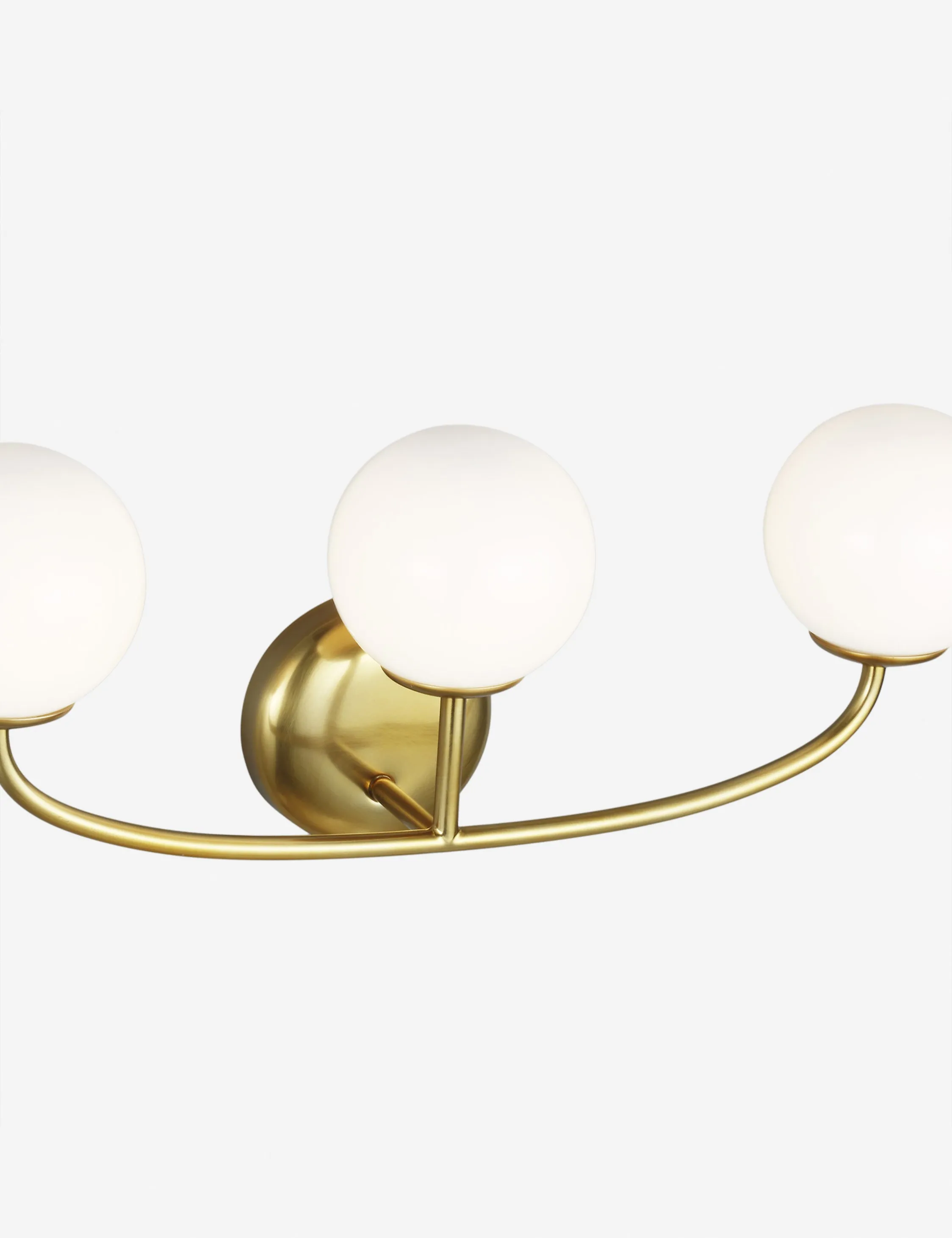 Galassia Vanity Light by AERIN