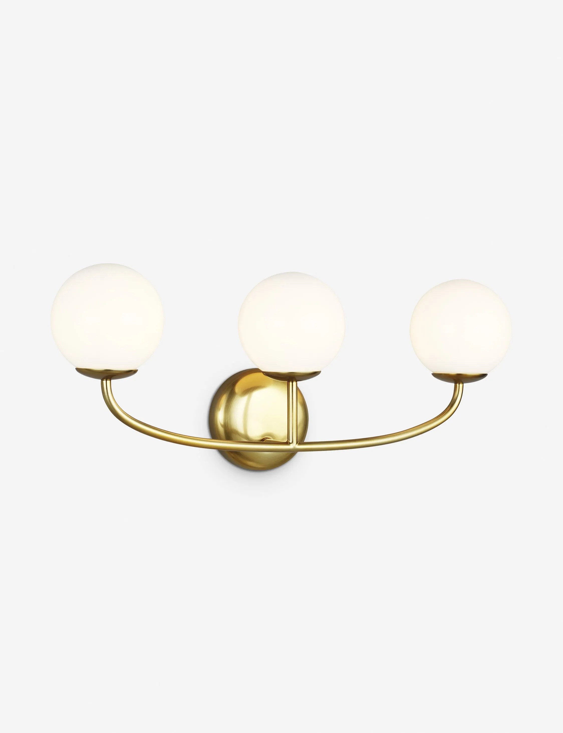Galassia Vanity Light by AERIN