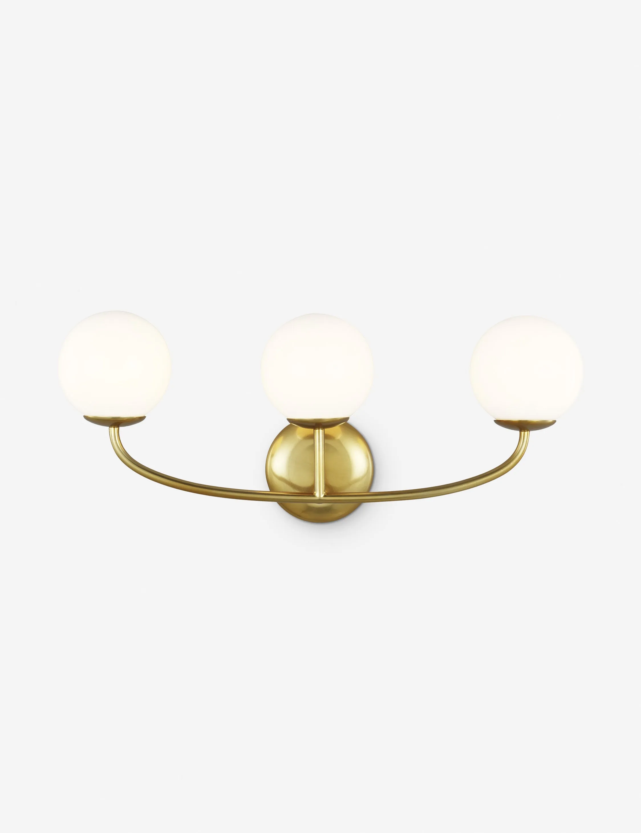 Galassia Vanity Light by AERIN