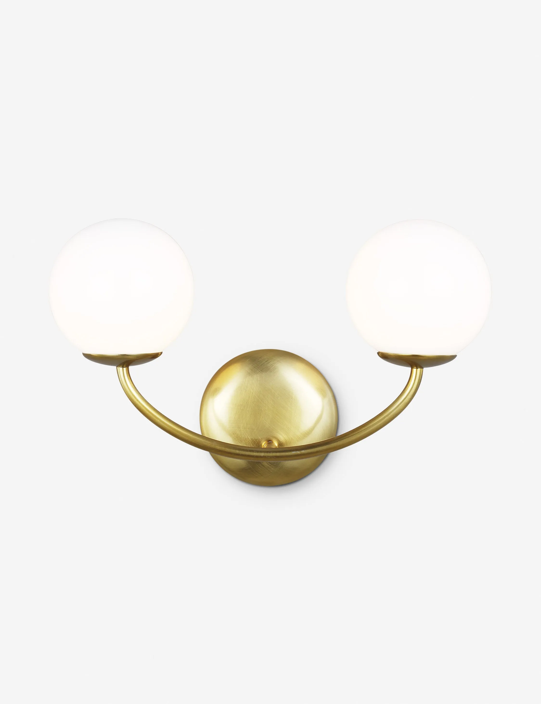 Galassia Vanity Light by AERIN