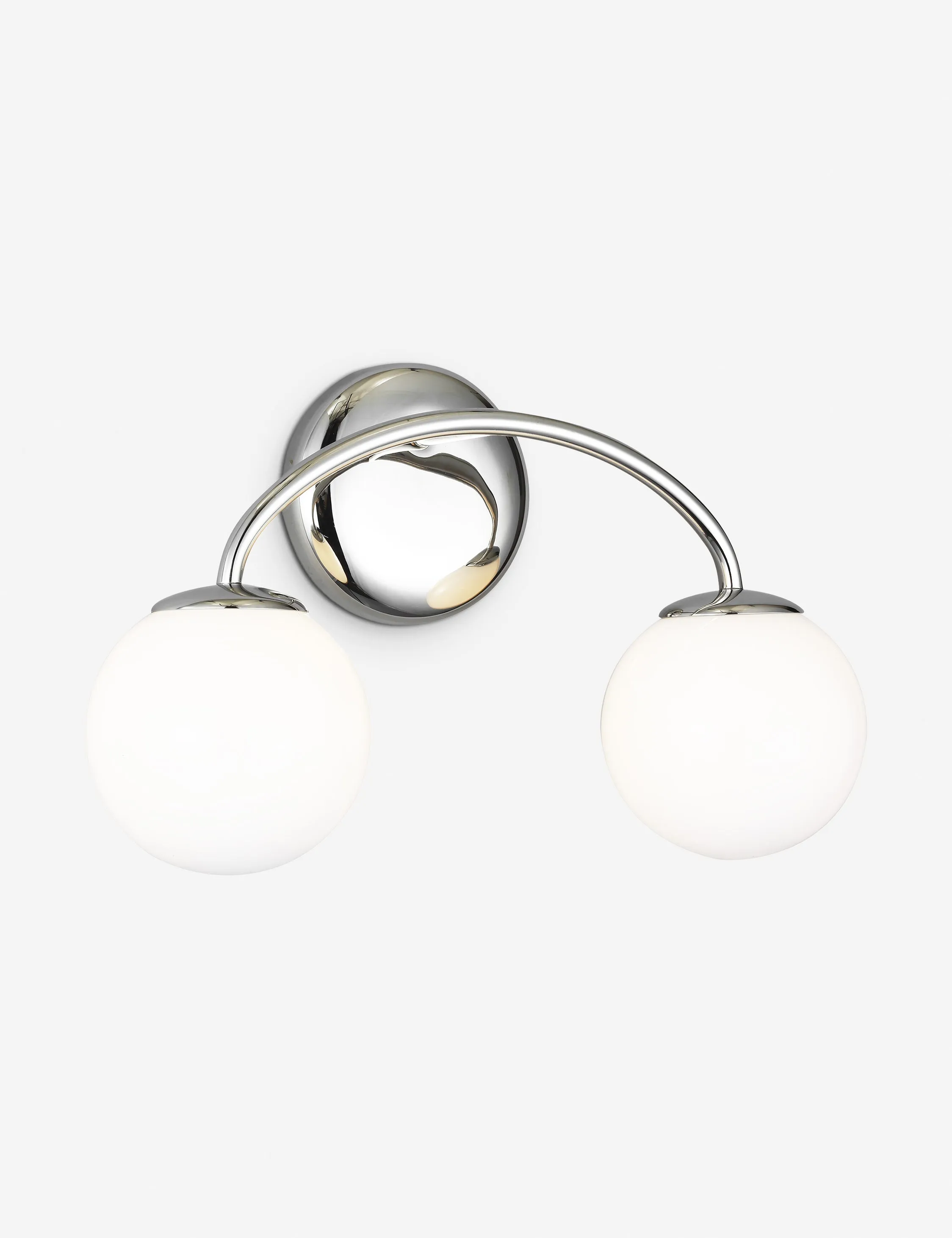 Galassia Vanity Light by AERIN