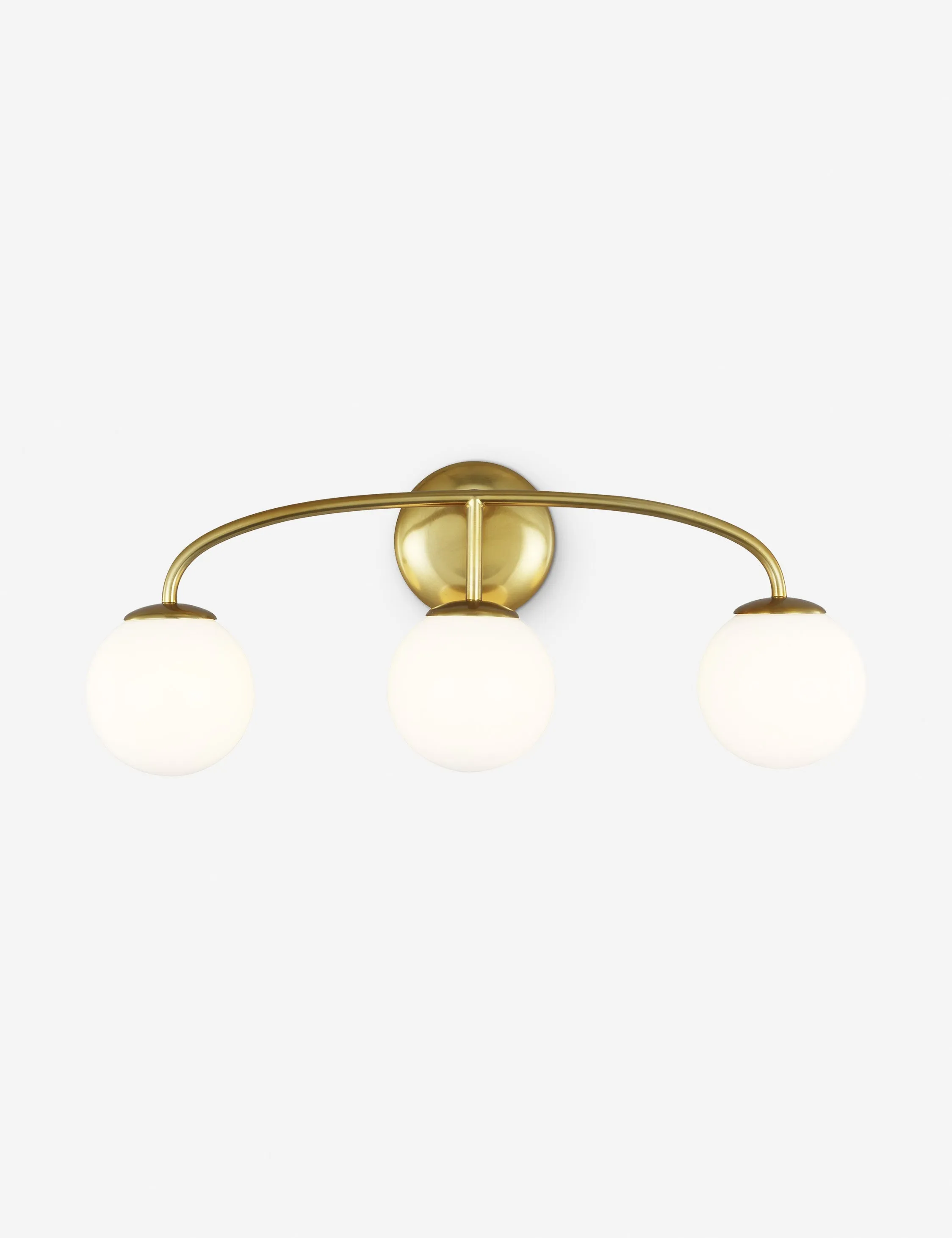 Galassia Vanity Light by AERIN