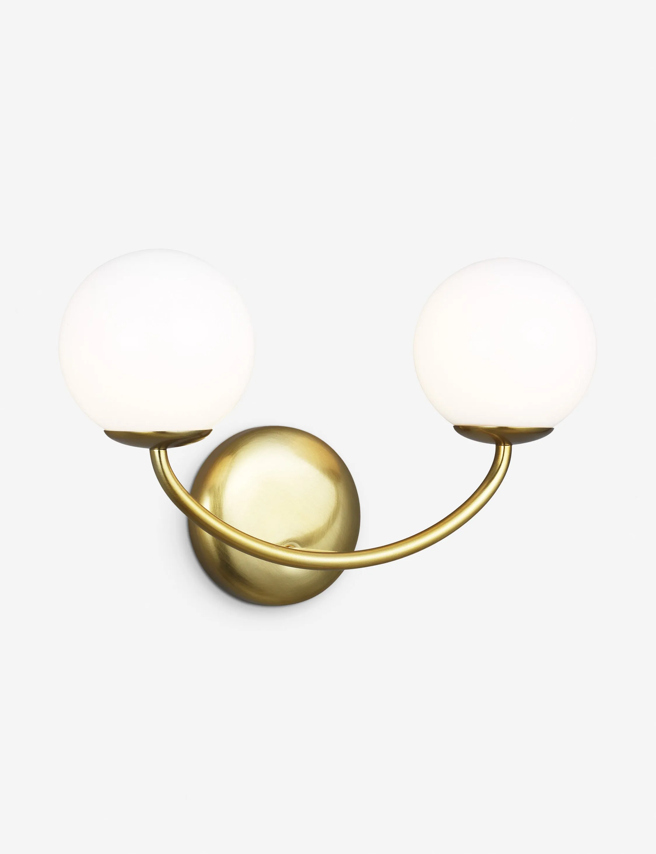 Galassia Vanity Light by AERIN