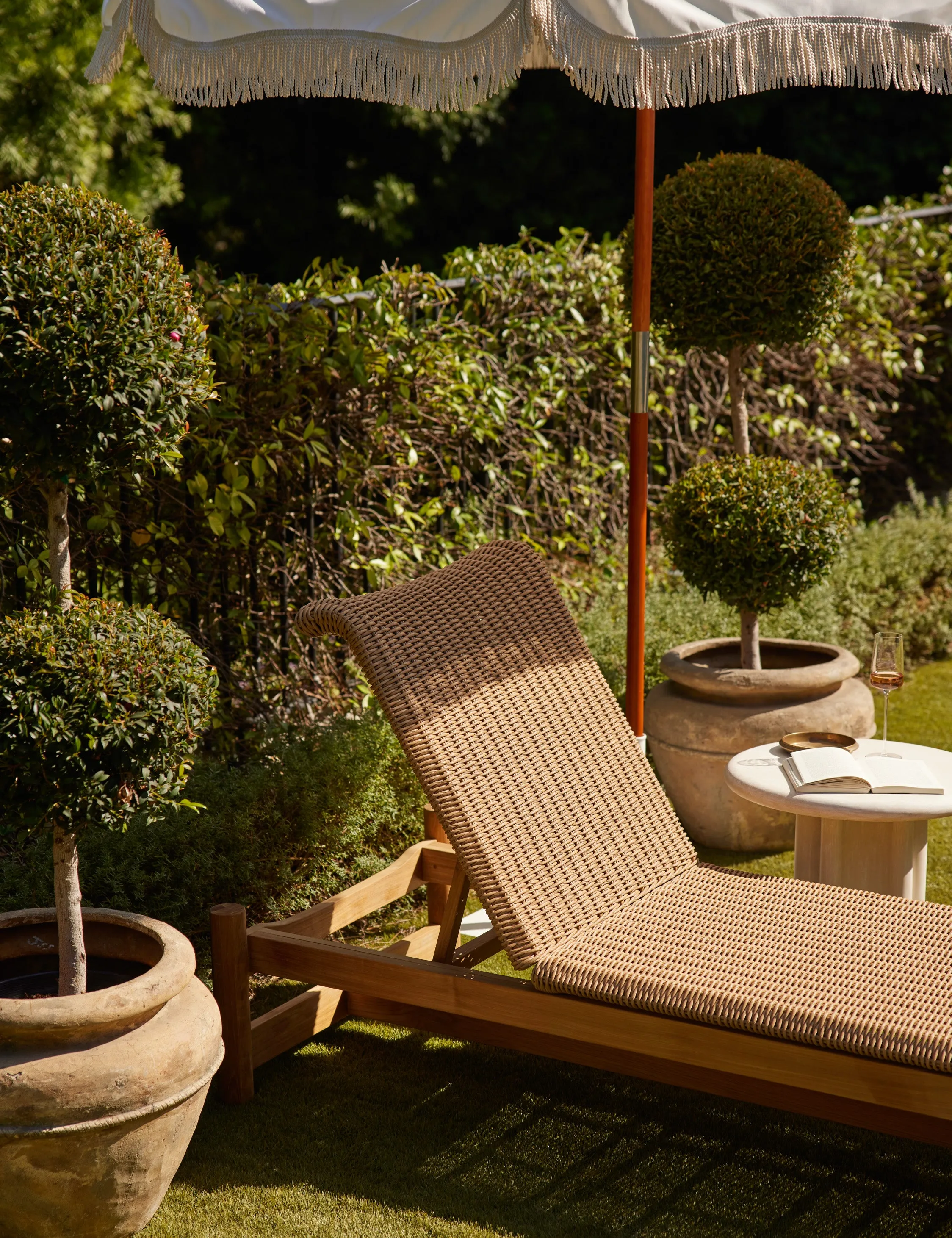 Gally Indoor / Outdoor Chaise