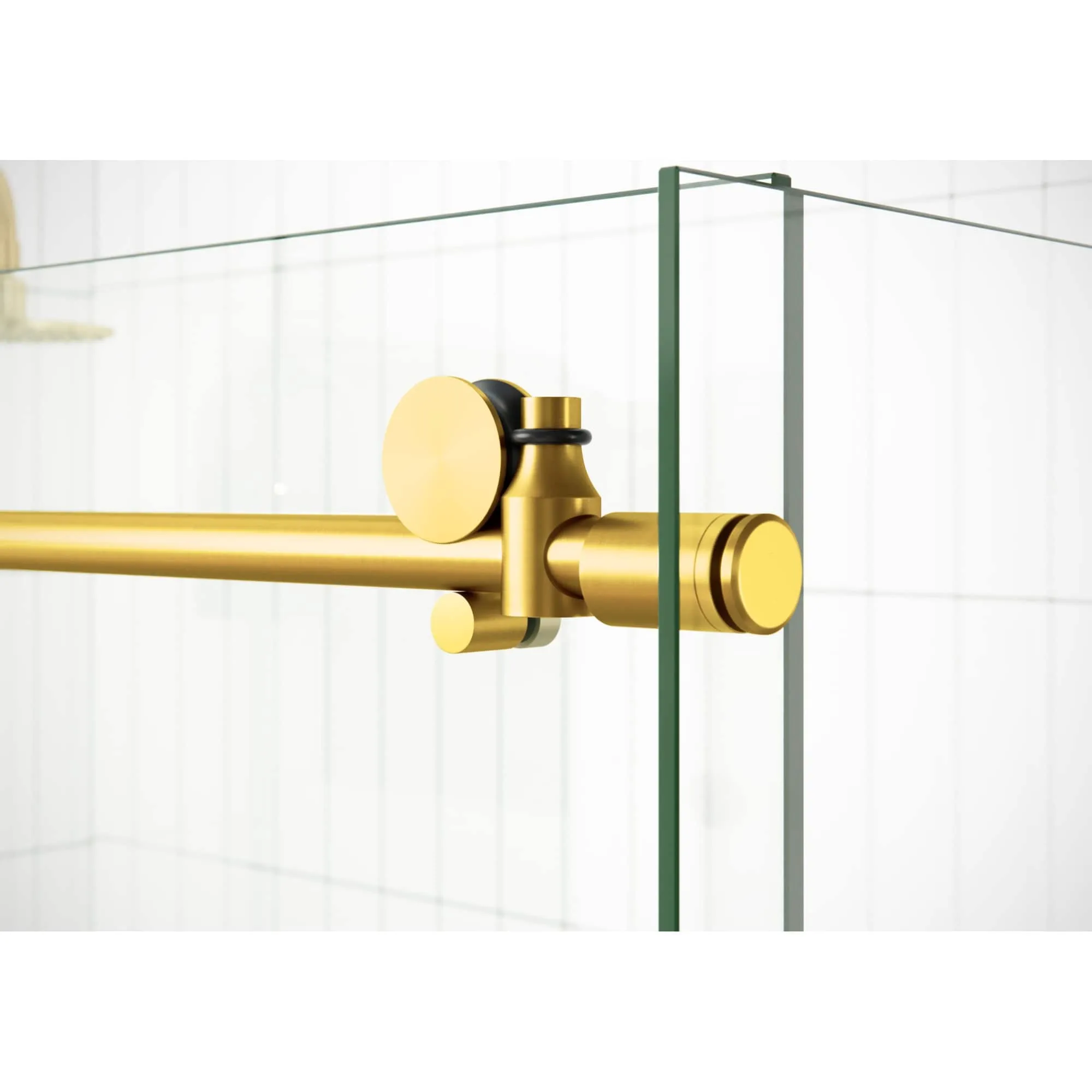 Glass Warehouse 90SL-48-32 Nova 78 High x 48 Wide x 32 Deep Sliding
