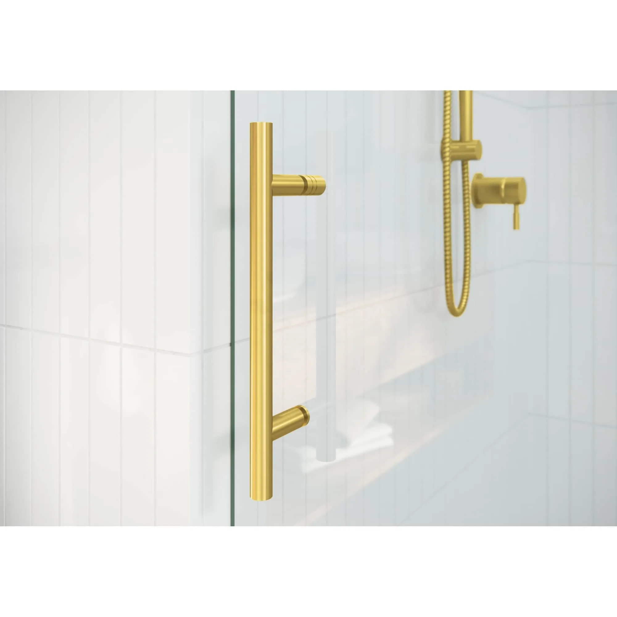 Glass Warehouse 90SL-48-32 Nova 78 High x 48 Wide x 32 Deep Sliding
