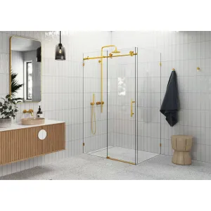 Glass Warehouse 90SL-48-32 Nova 78 High x 48 Wide x 32 Deep Sliding