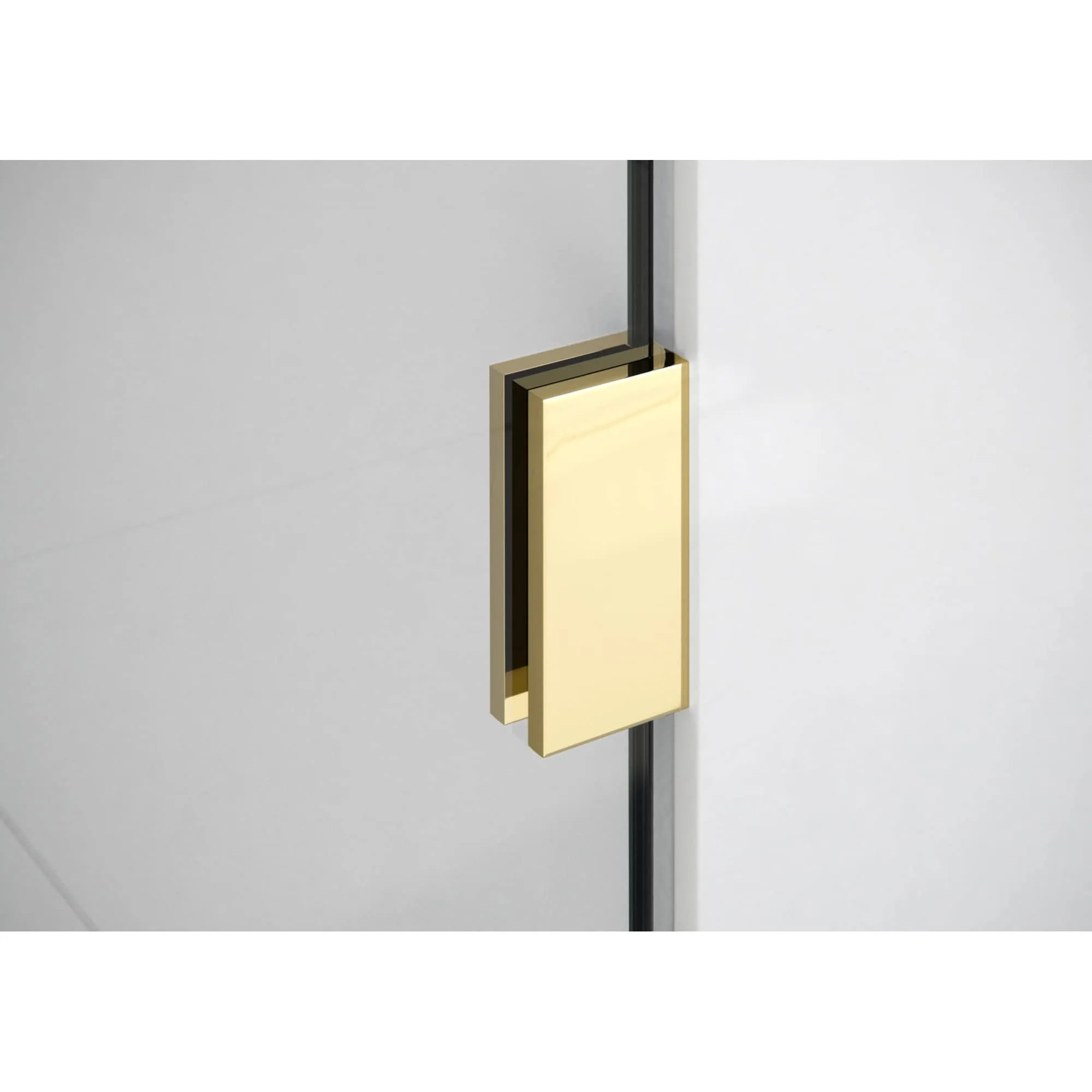 Glass Warehouse GW-WH-71.5 Illume 78 High x 71-1/2 Wide Hinged