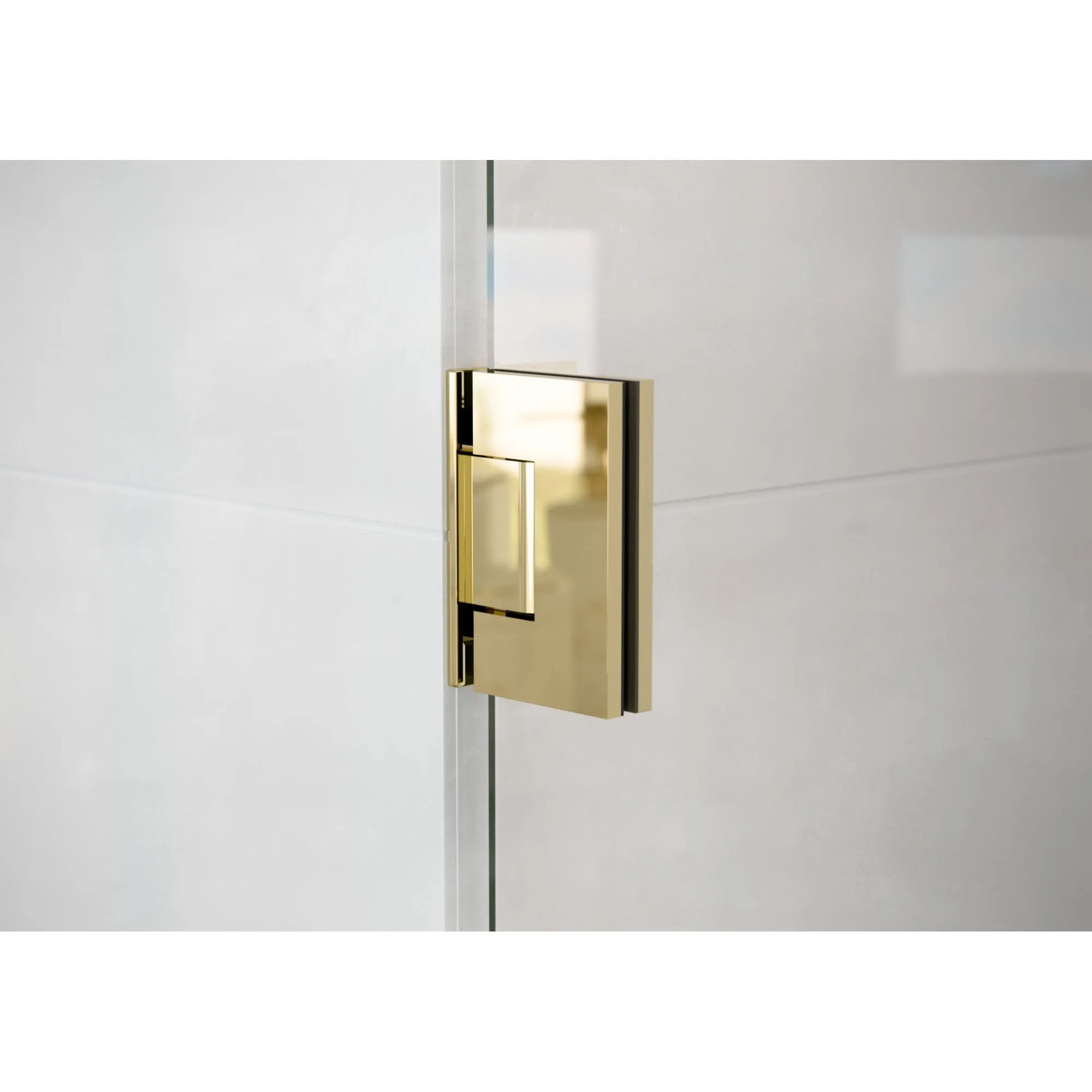 Glass Warehouse GW-WH-71.5 Illume 78 High x 71-1/2 Wide Hinged