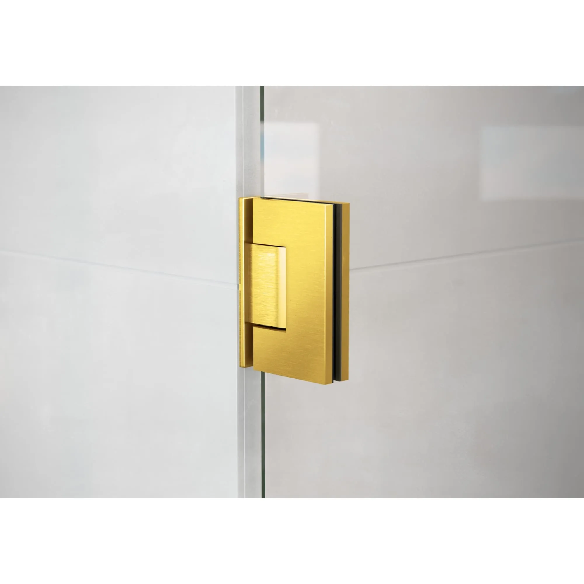 Glass Warehouse GW-WH-71.5 Illume 78 High x 71-1/2 Wide Hinged