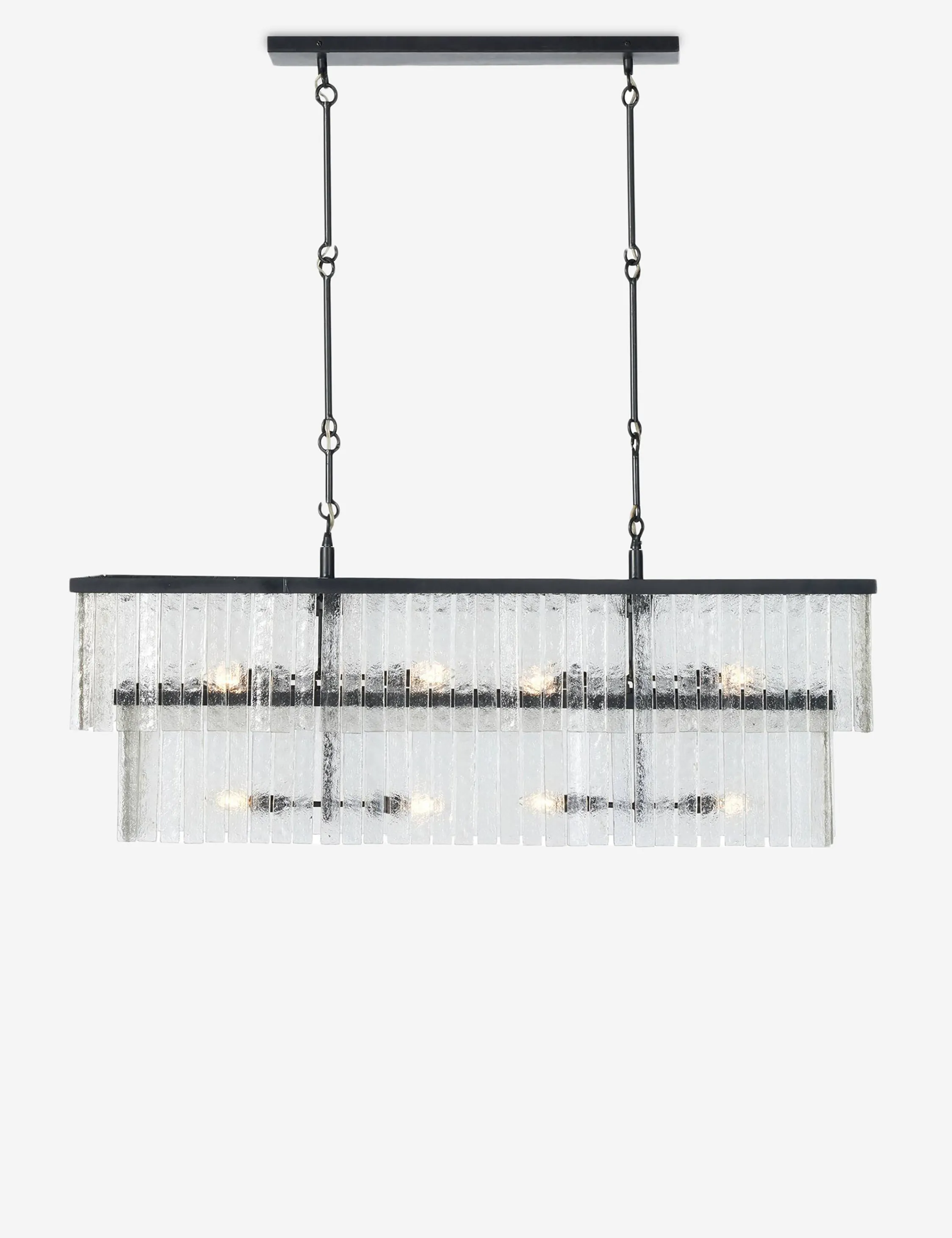 Gleason Linear Chandelier
