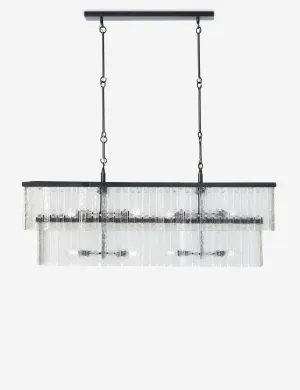 Gleason Linear Chandelier
