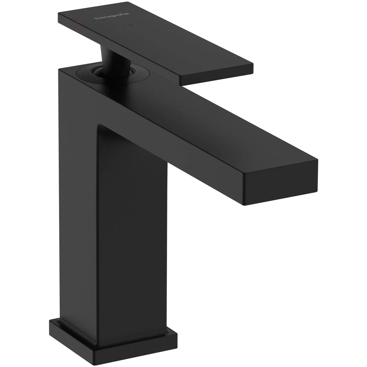 Hansgrohe 73014 Tecturis E 1.2 GPM Single Hole Bathroom Faucet with