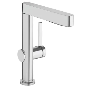Hansgrohe 76063 Finoris 1.2 GPM Single Hole Bathroom Faucet with