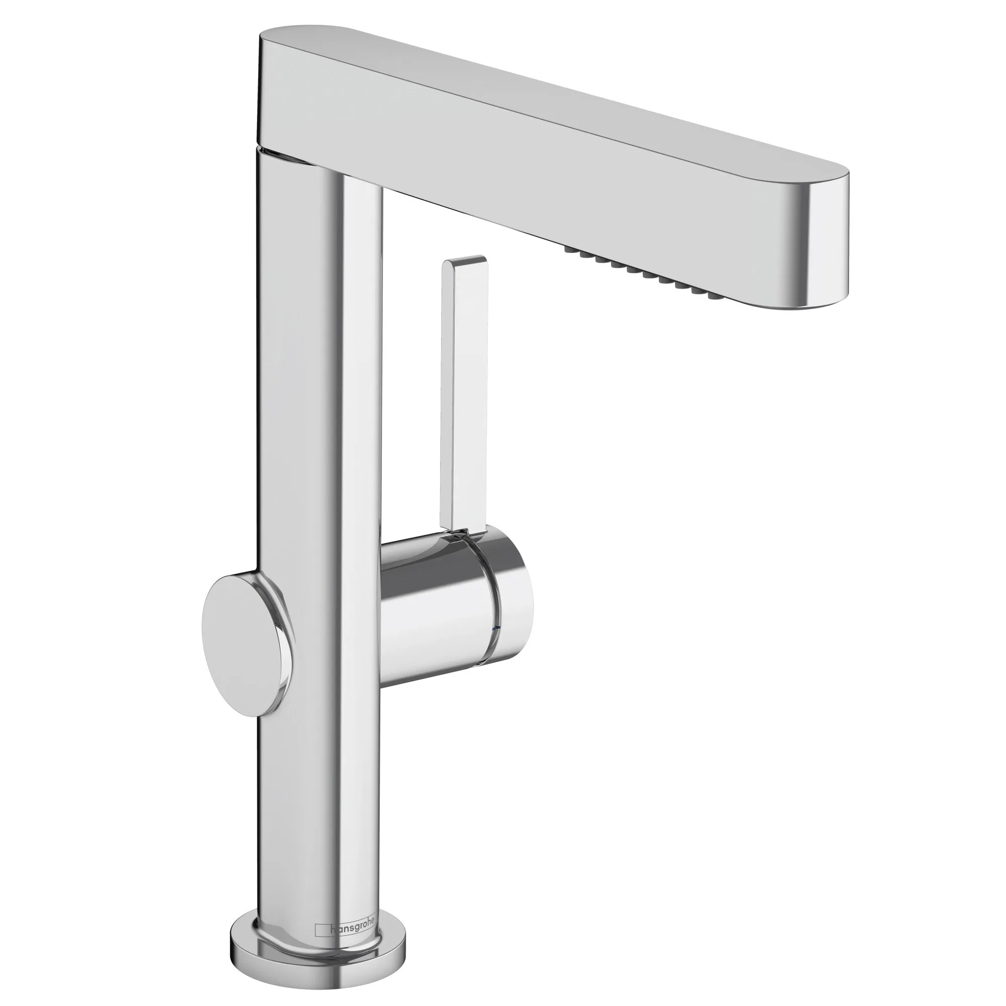 Hansgrohe 76063 Finoris 1.2 GPM Single Hole Bathroom Faucet with