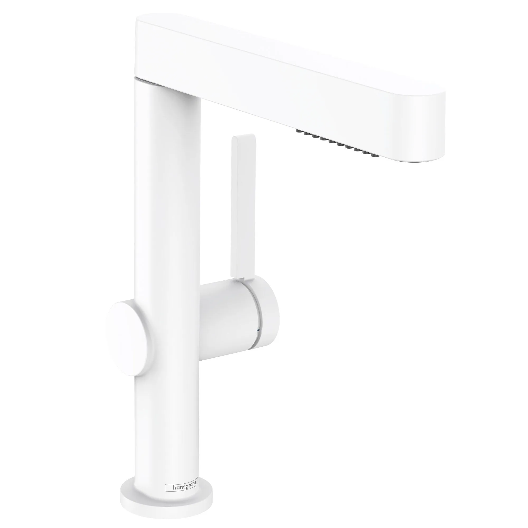 Hansgrohe 76063 Finoris 1.2 GPM Single Hole Bathroom Faucet with