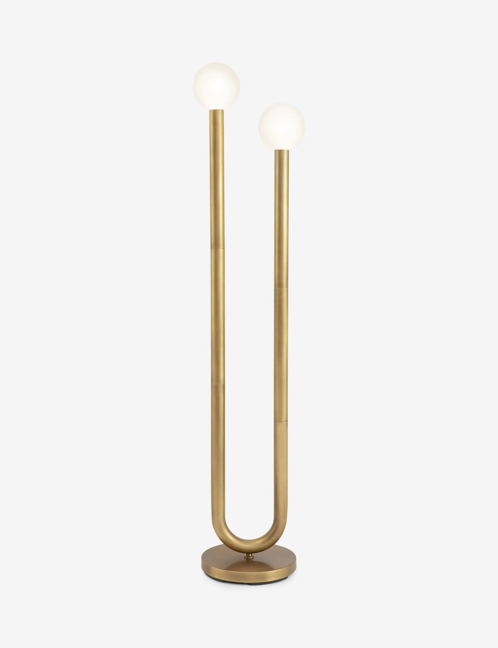 Happy Floor Lamp by Regina Andrew