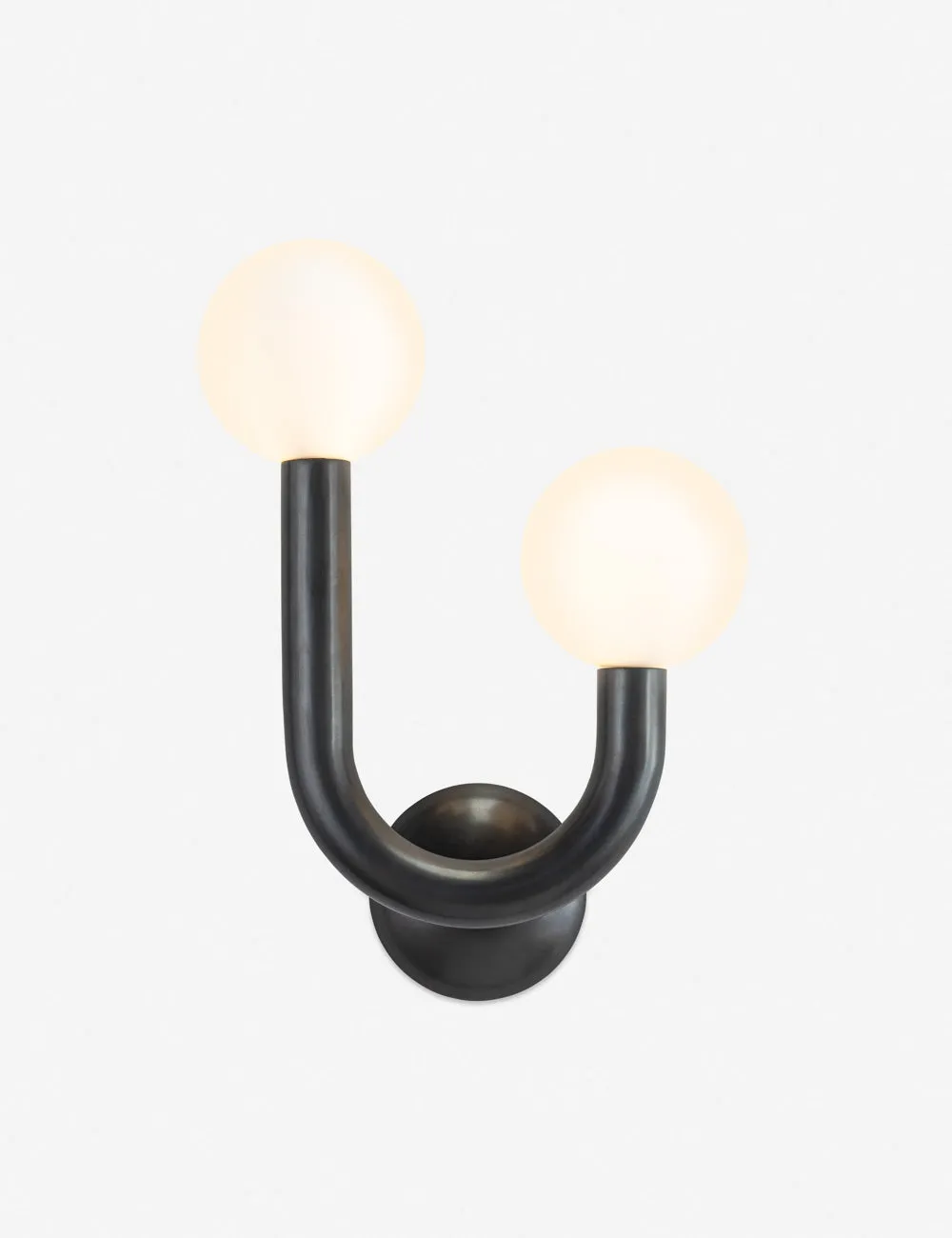 Happy Sconce by Regina Andrew