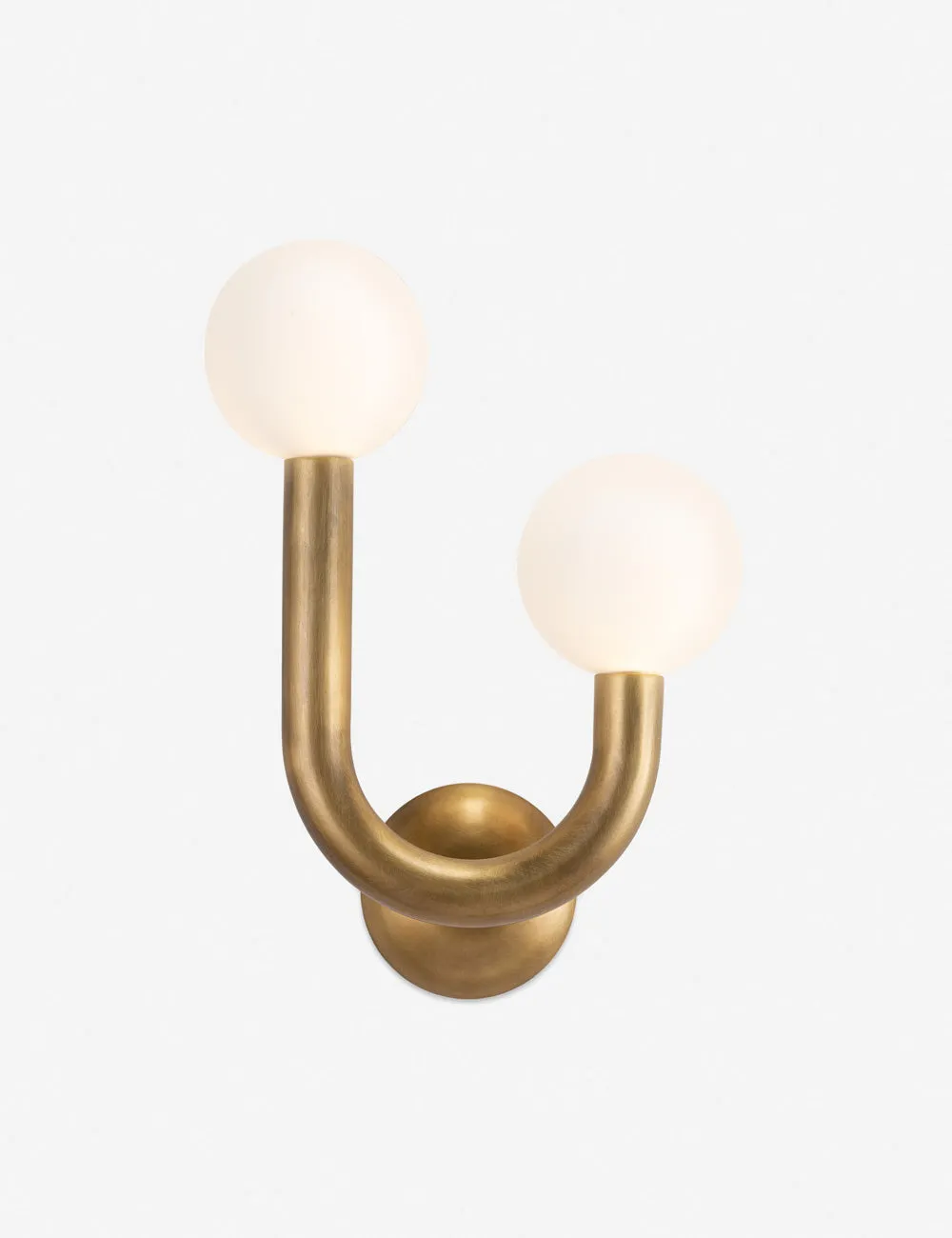 Happy Sconce by Regina Andrew