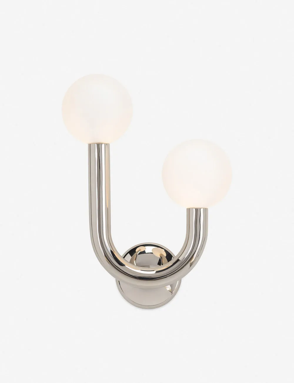 Happy Sconce by Regina Andrew