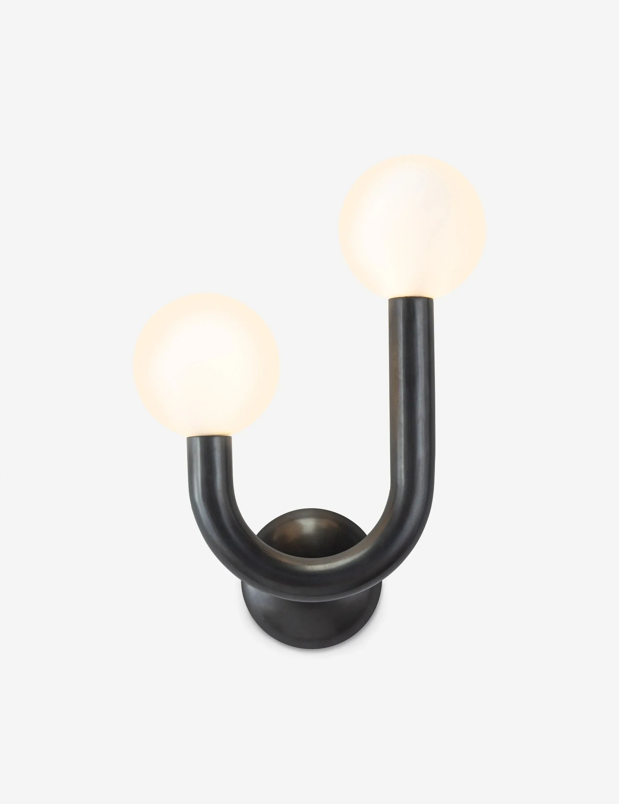 Happy Sconce by Regina Andrew