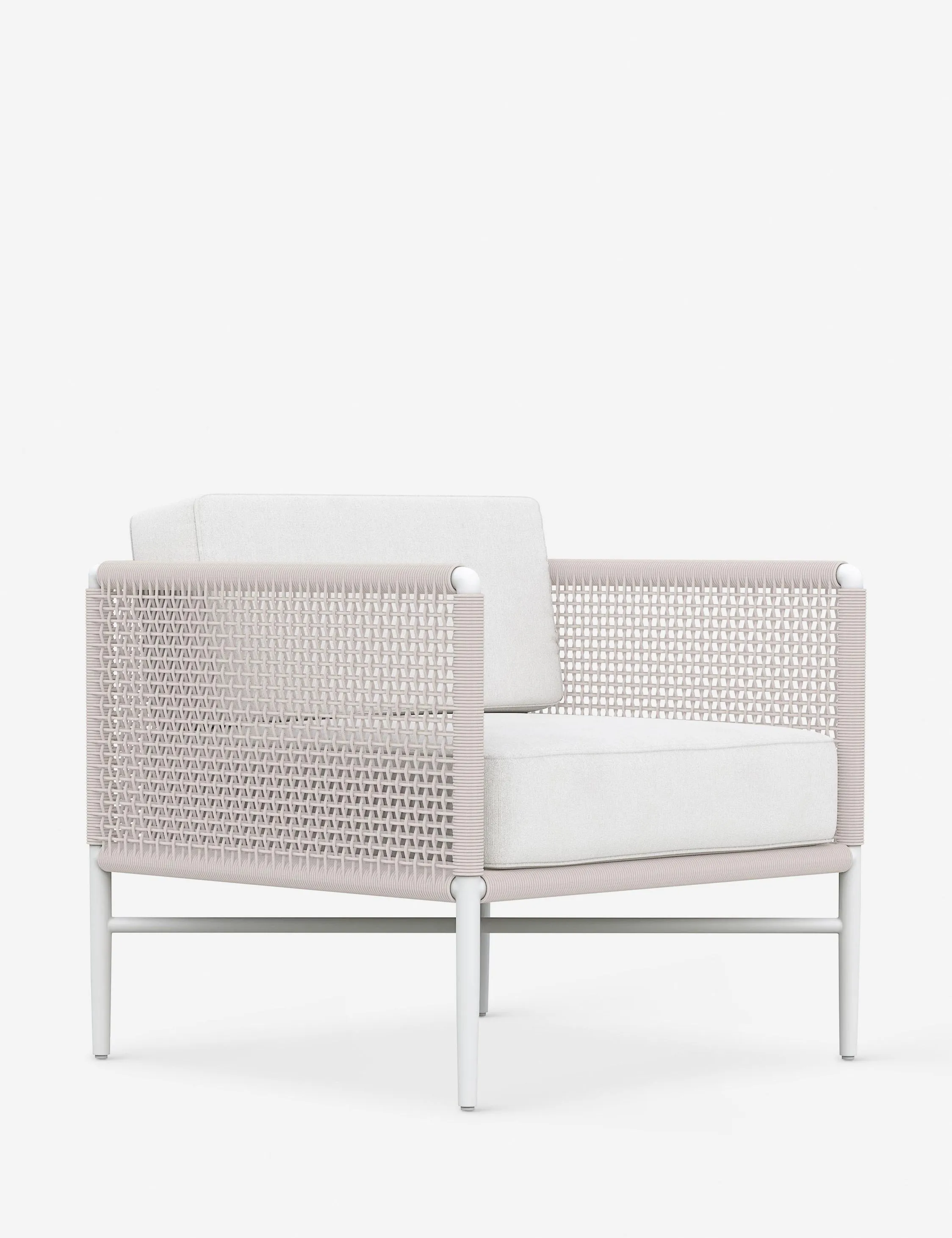 Haring Indoor / Outdoor Accent Chair