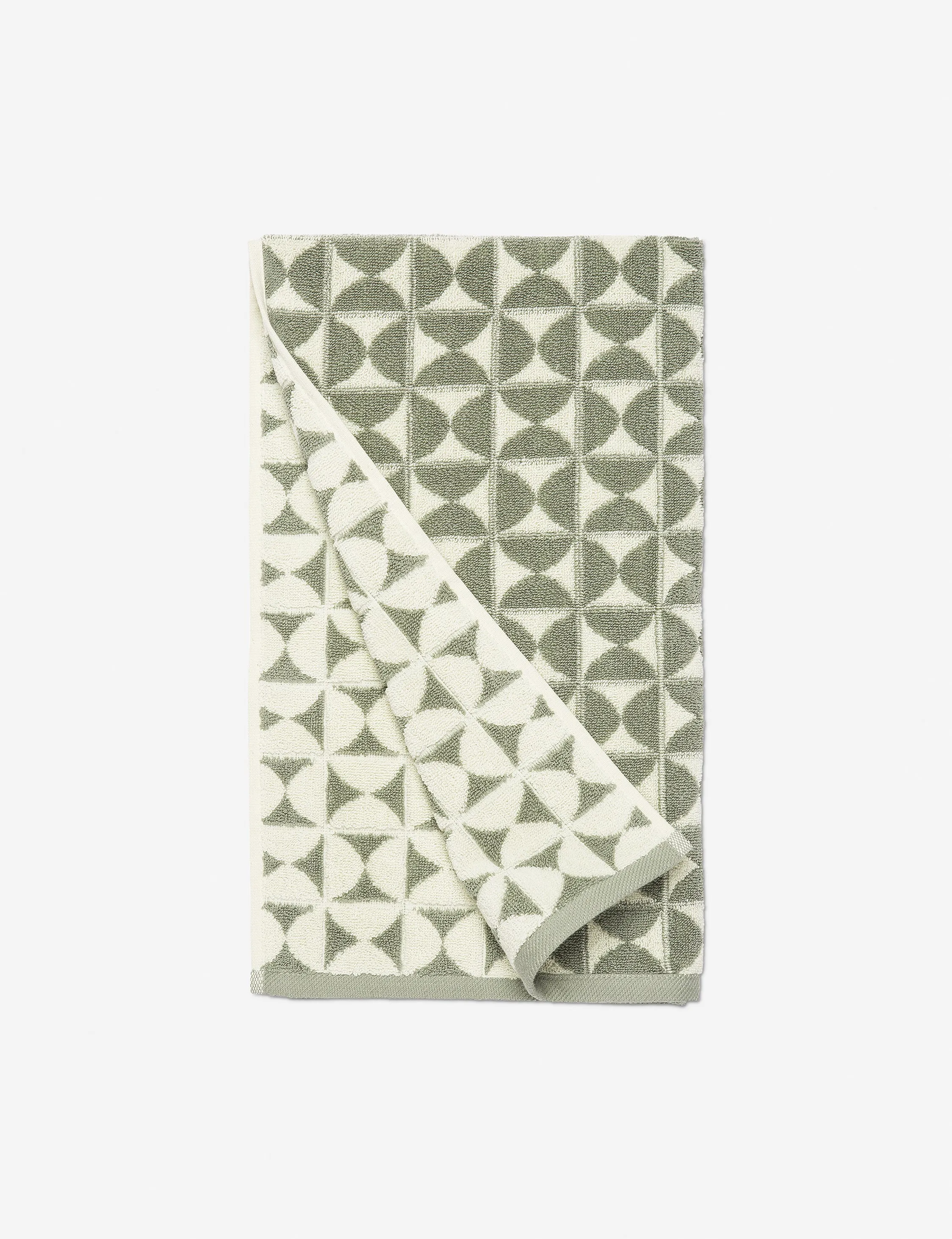 Harper Organic Cotton Hand Towel by House No. 23