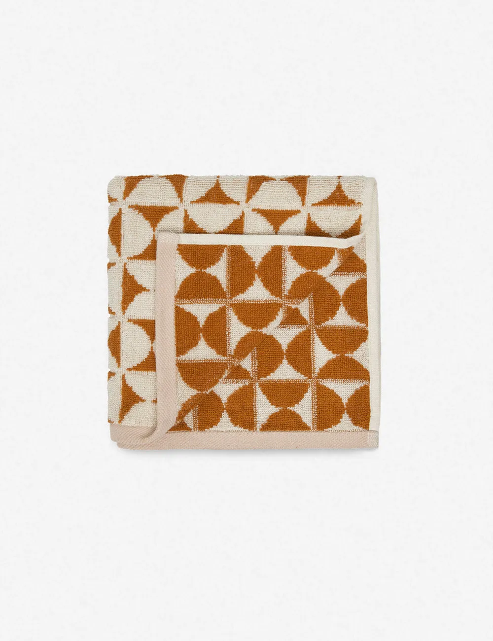 Harper Organic Cotton Hand Towel by House No. 23