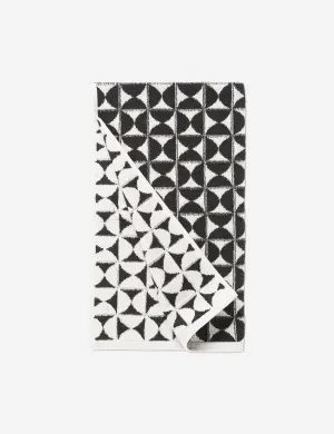 Harper Organic Cotton Hand Towel by House No. 23