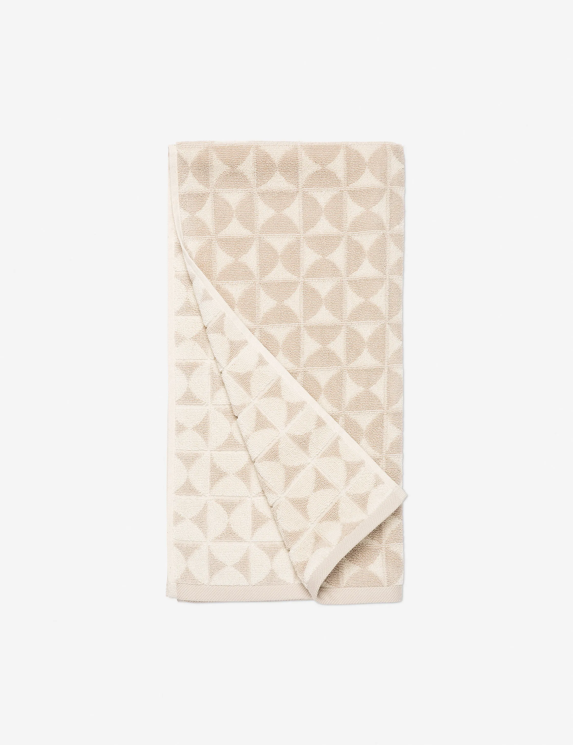 Harper Organic Cotton Hand Towel by House No. 23