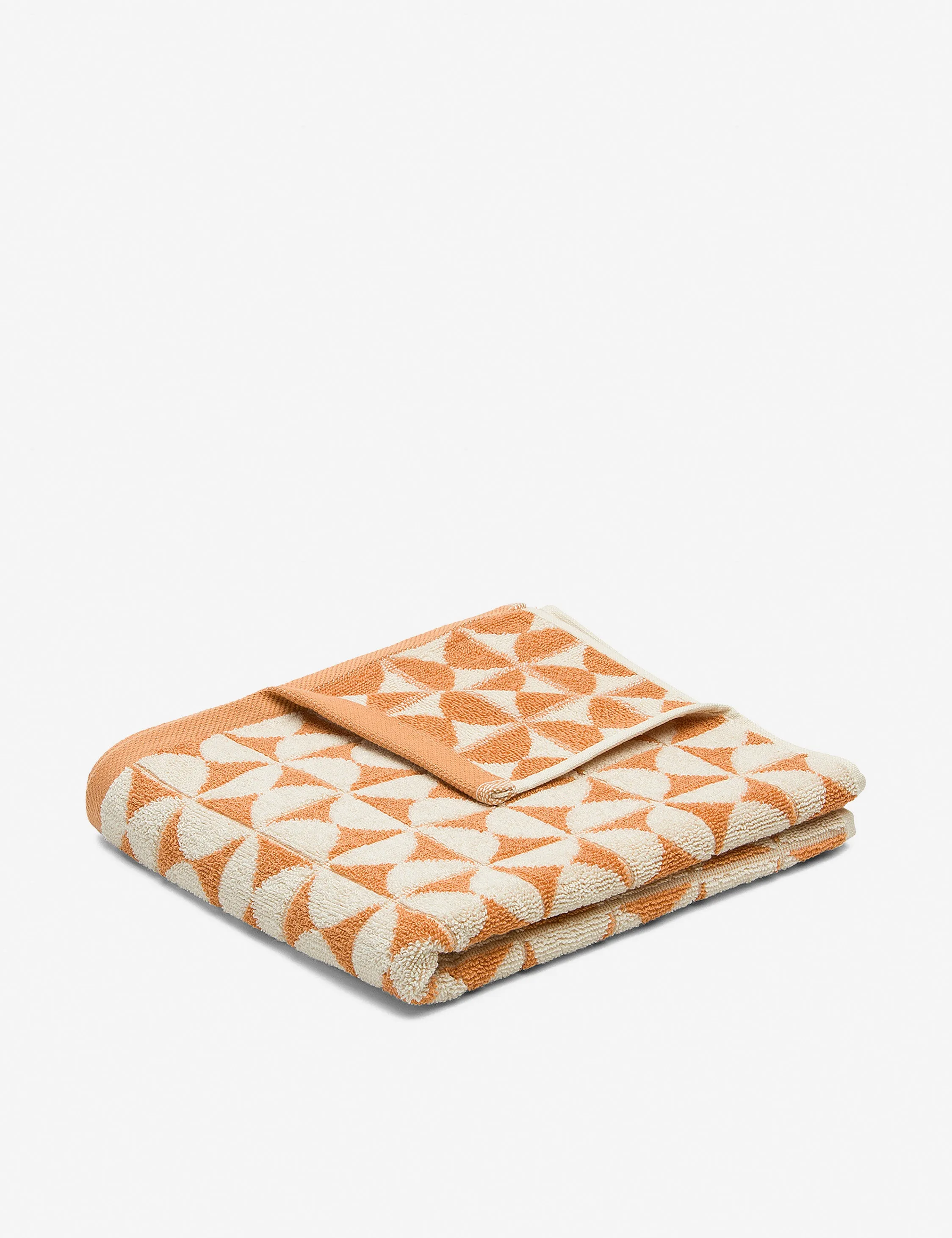 Harper Organic Cotton Hand Towel by House No. 23
