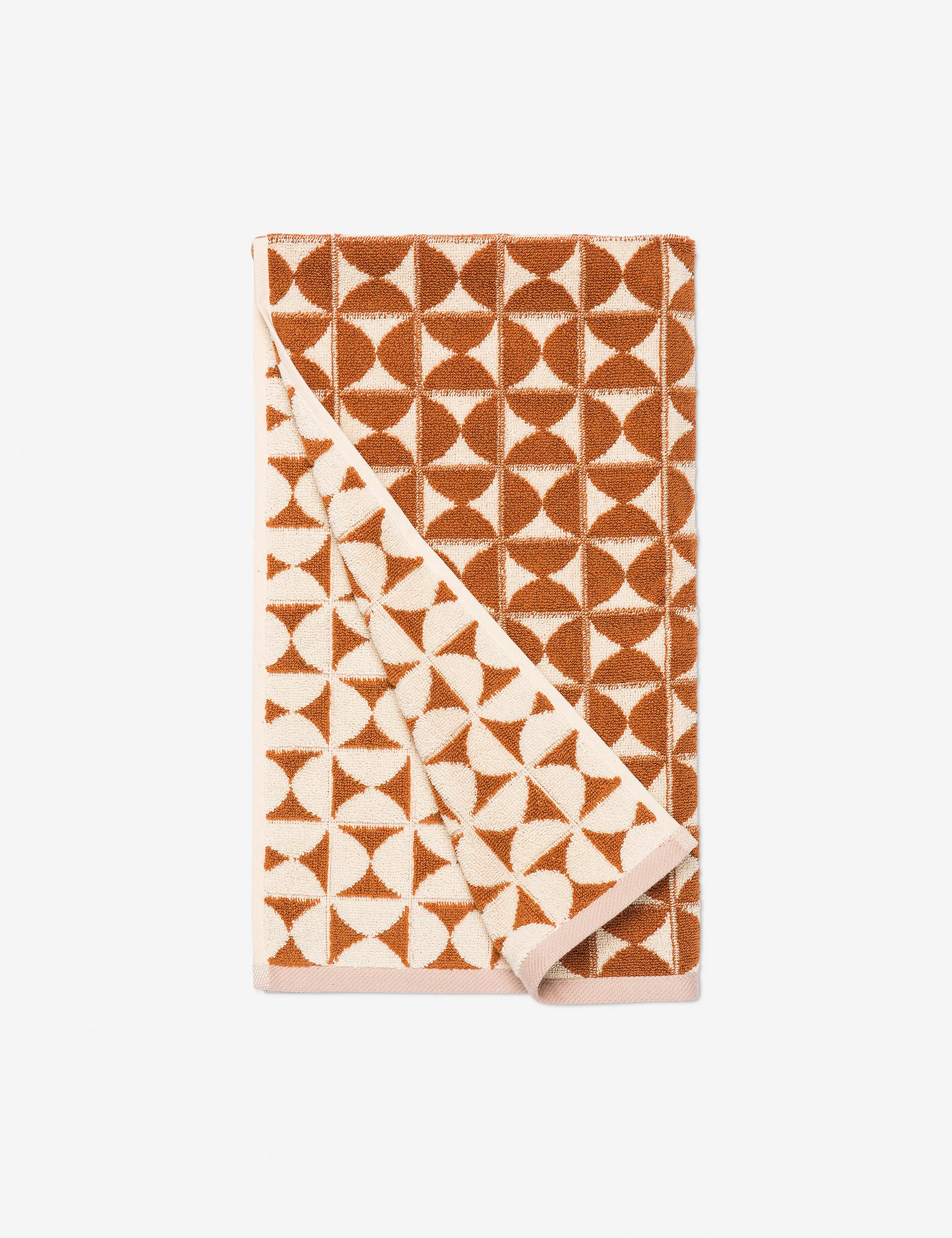 Harper Organic Cotton Hand Towel by House No. 23