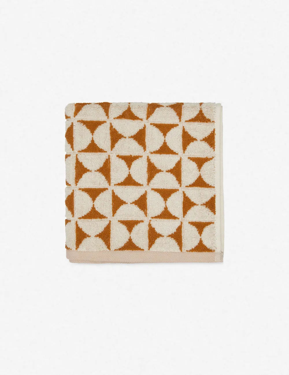 Harper Organic Cotton Hand Towel by House No. 23