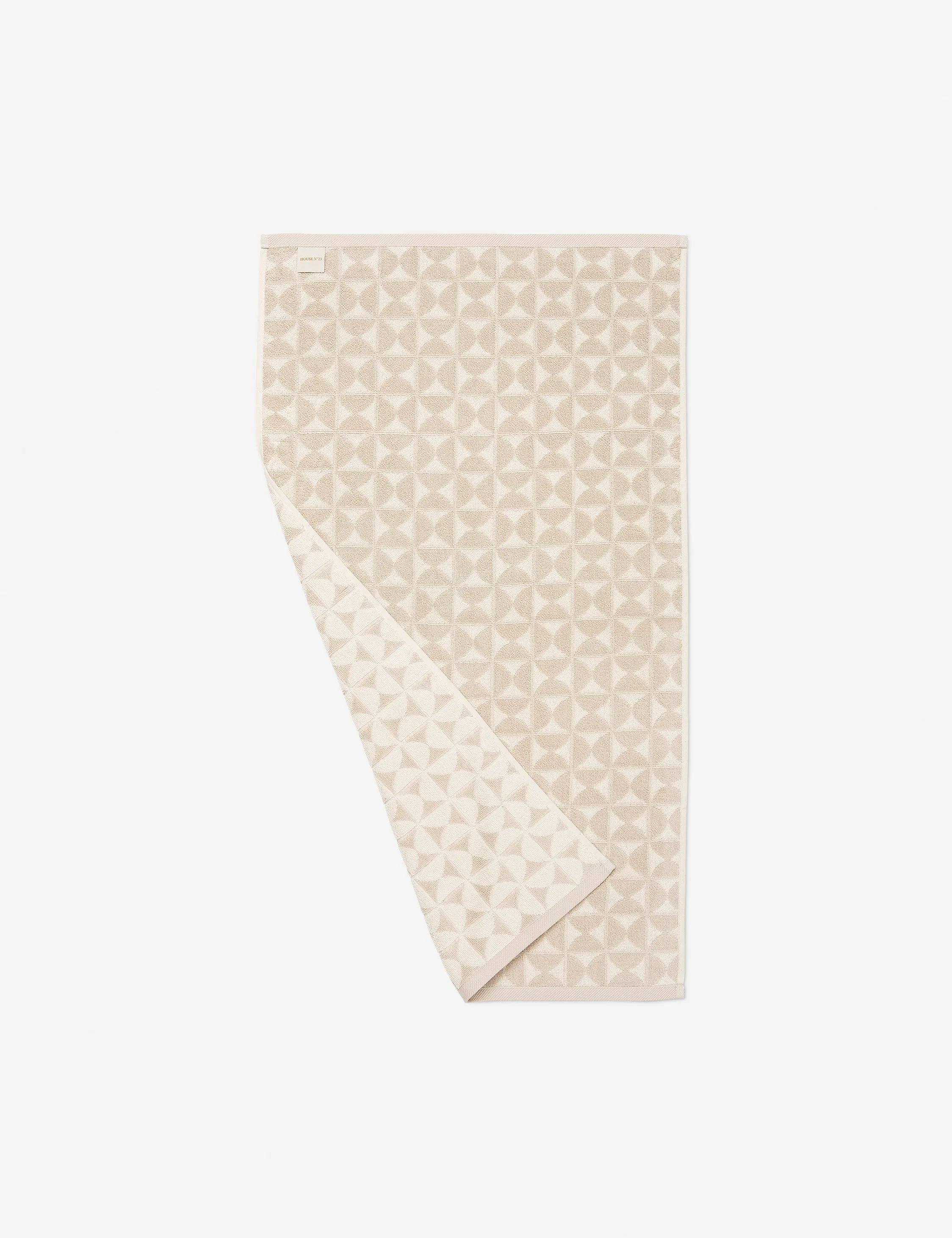 Harper Organic Cotton Hand Towel by House No. 23