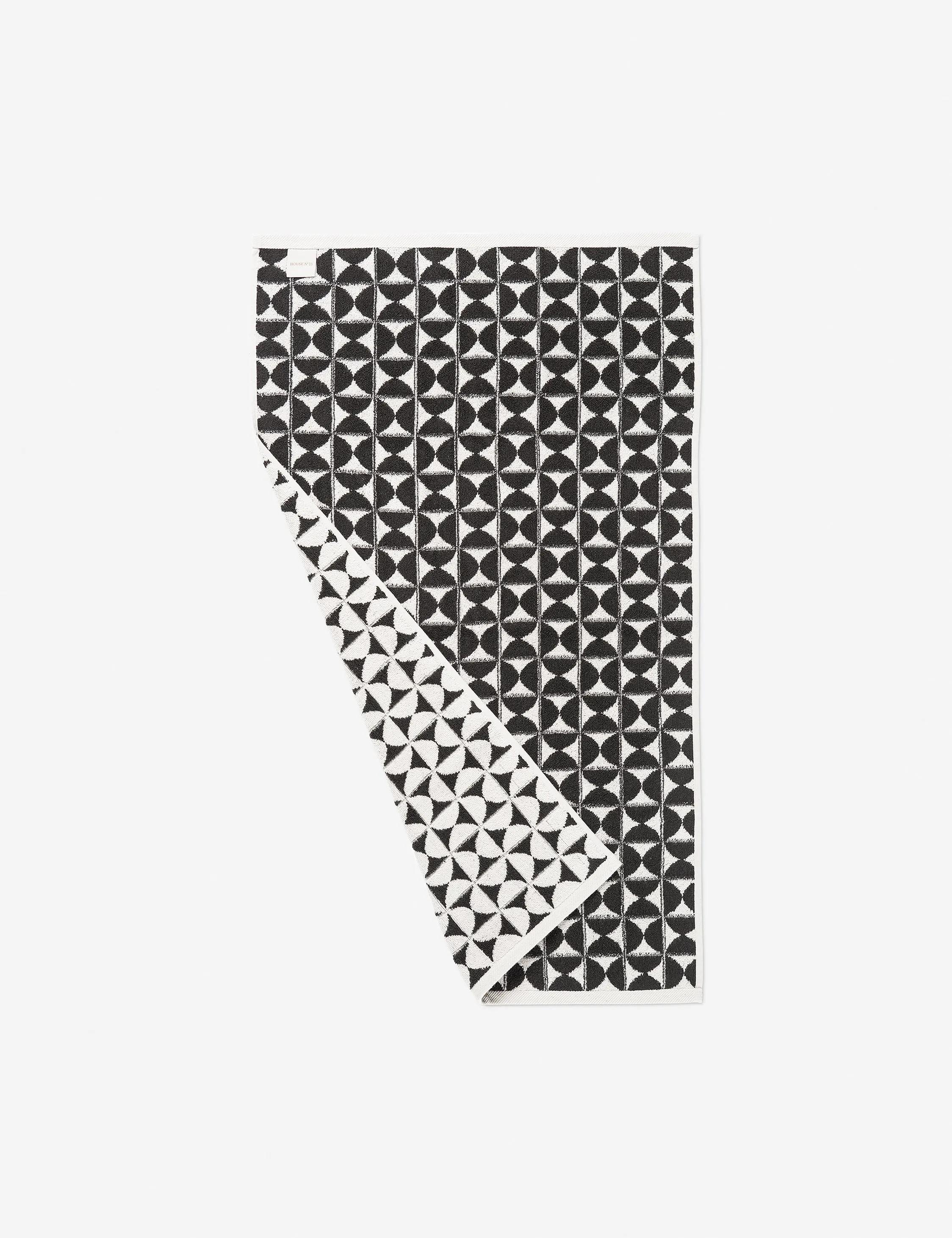 Harper Organic Cotton Hand Towel by House No. 23