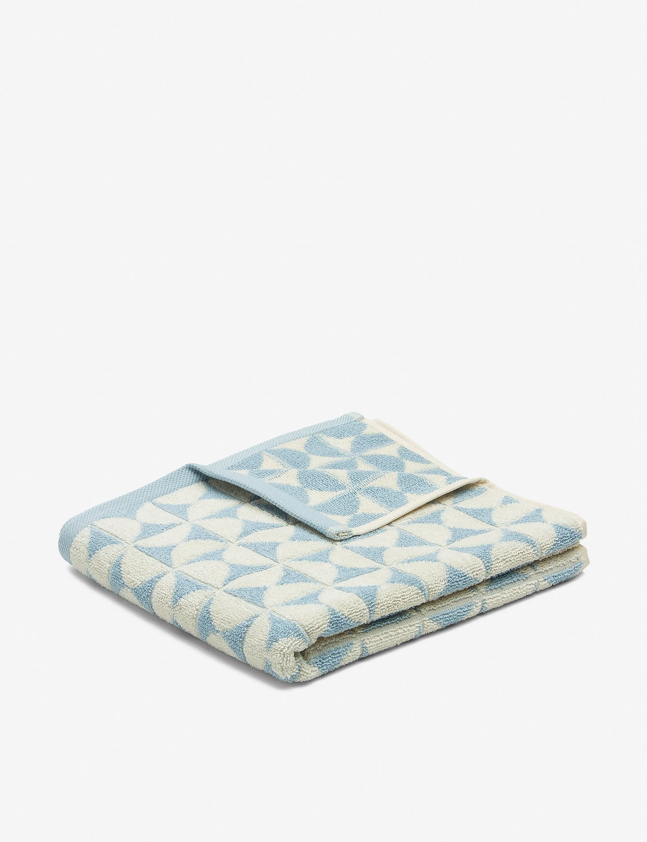 Harper Organic Cotton Hand Towel by House No. 23
