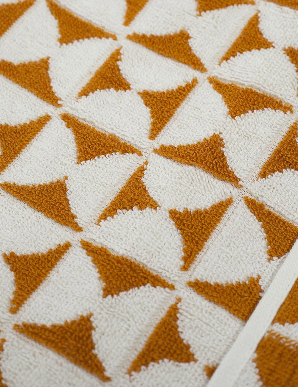 Harper Organic Cotton Hand Towel by House No. 23