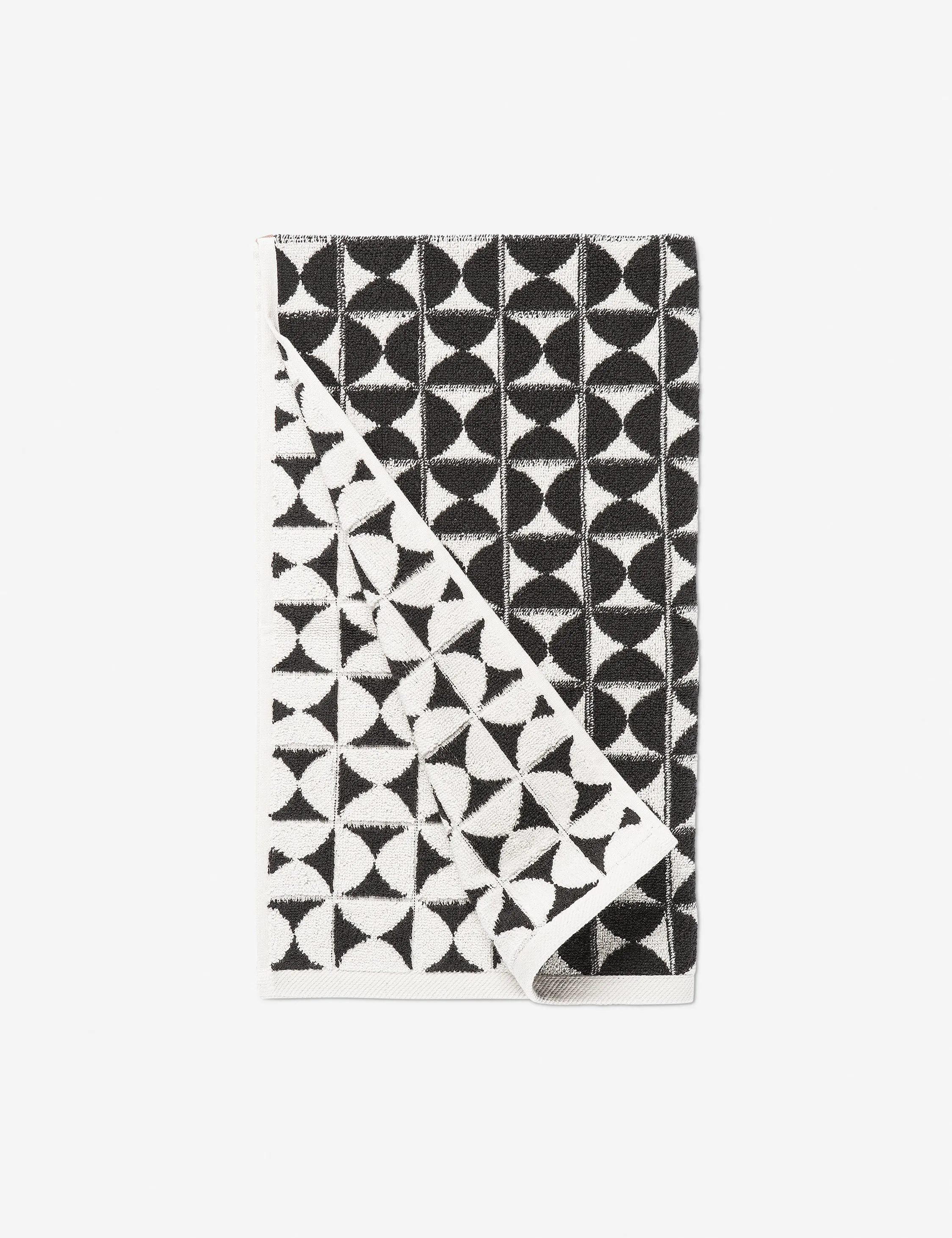 Harper Organic Cotton Hand Towel by House No. 23