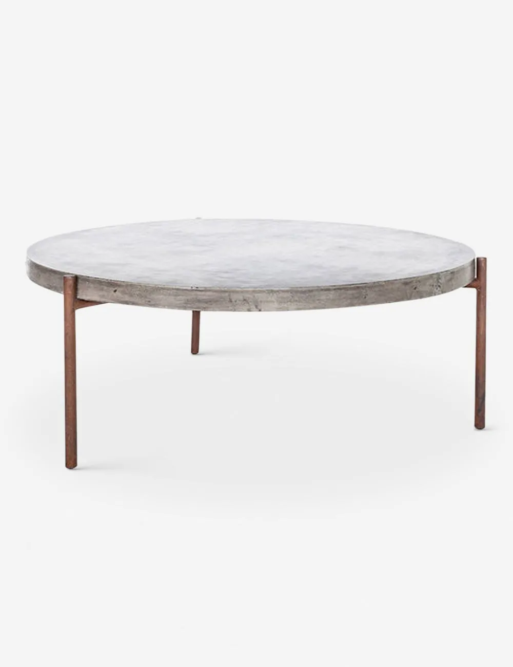 Harrison Indoor / Outdoor Round Coffee Table