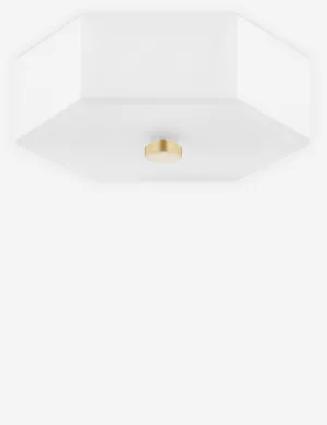 Hettie Flush Mount